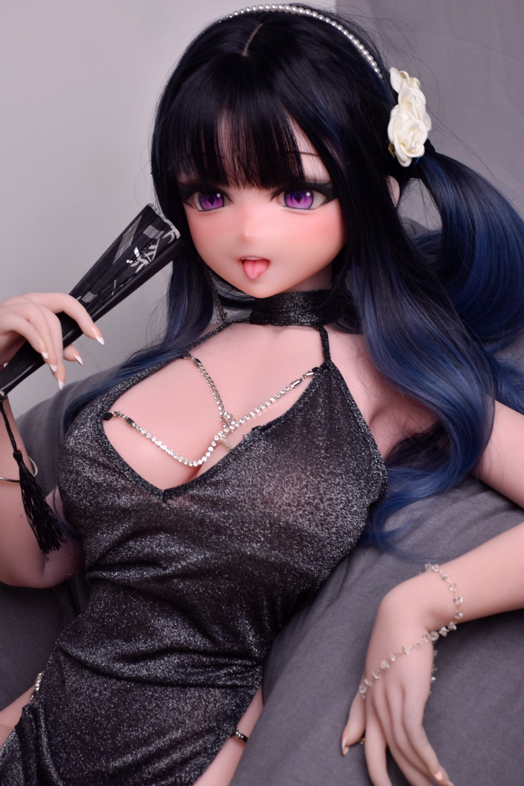 Seksa lelle Asakura Naomi (Elsa Babe 148cm RAD018 silikons)