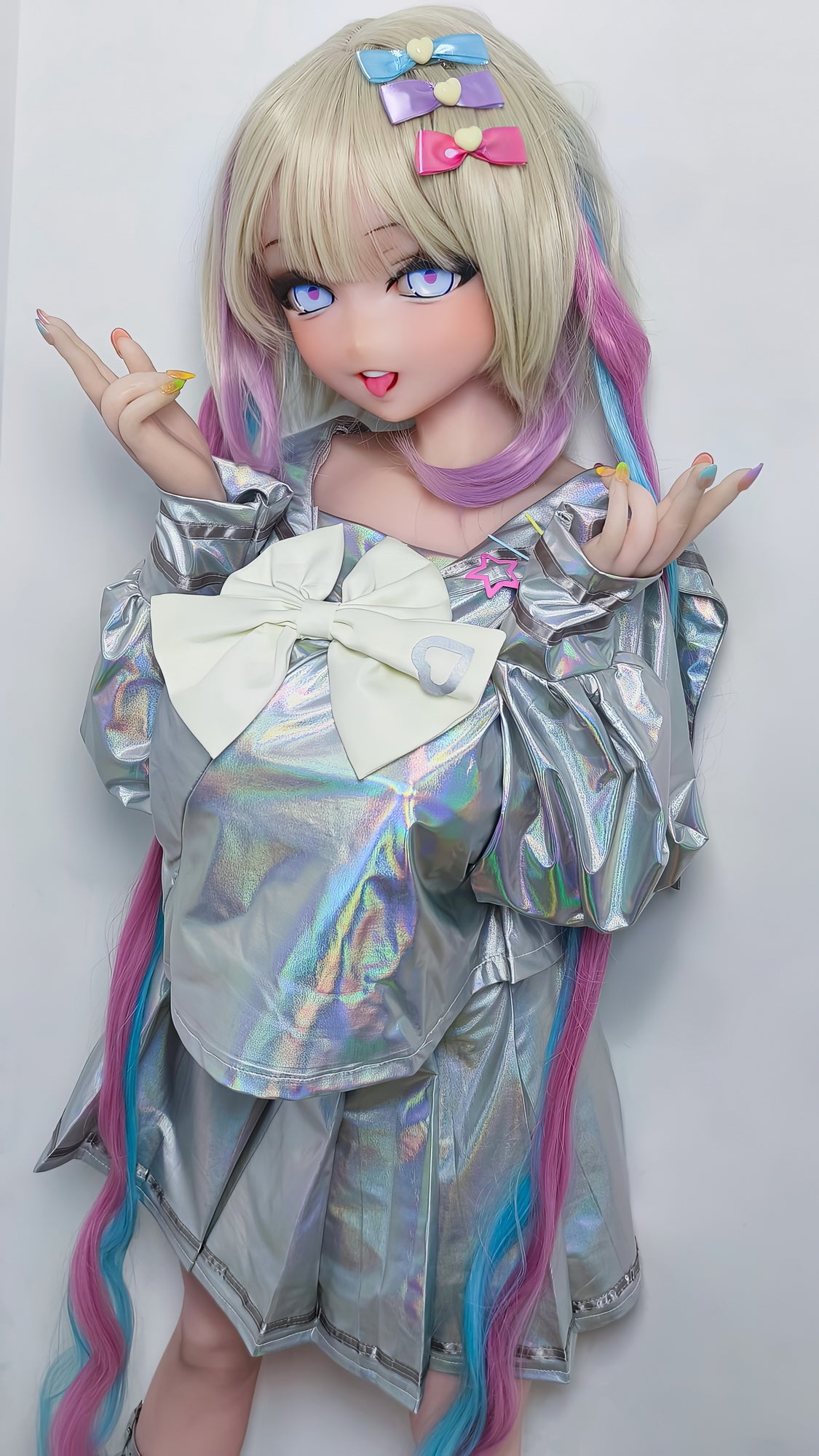 Seksa lelle Asakura Naomi (Elsa Babe 148cm RAD018 silikons)