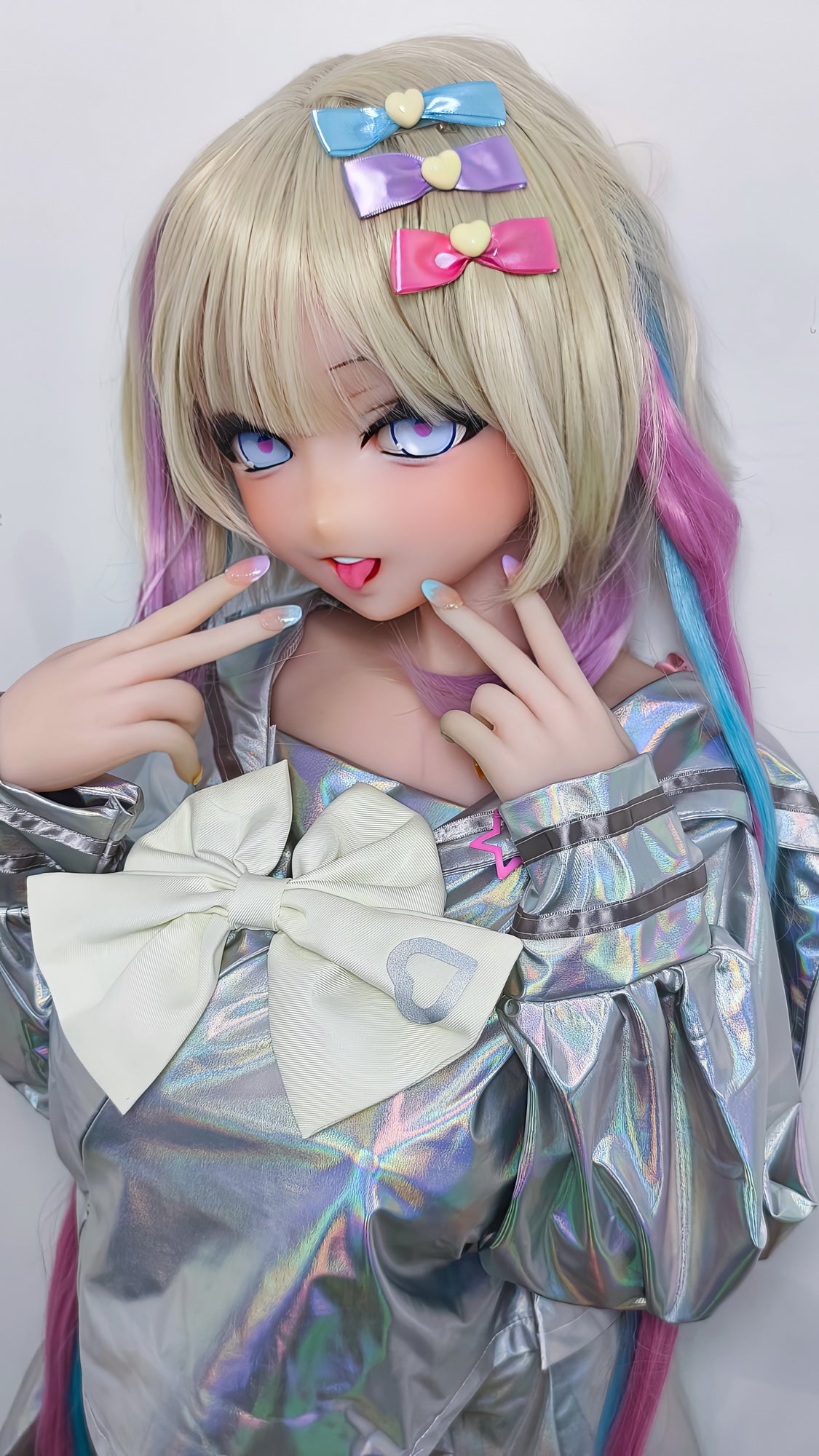 Seksa lelle Asakura Naomi (Elsa Babe 148cm RAD018 silikons)