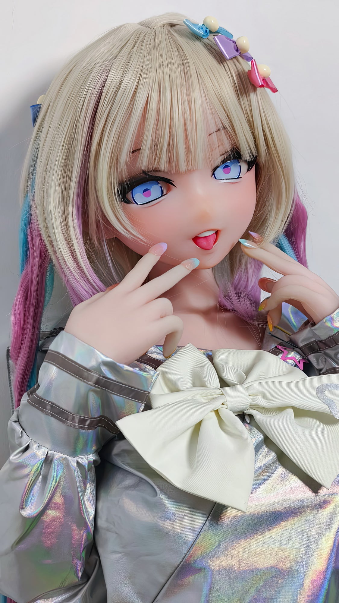 Seksa lelle Asakura Naomi (Elsa Babe 148cm RAD018 silikons)