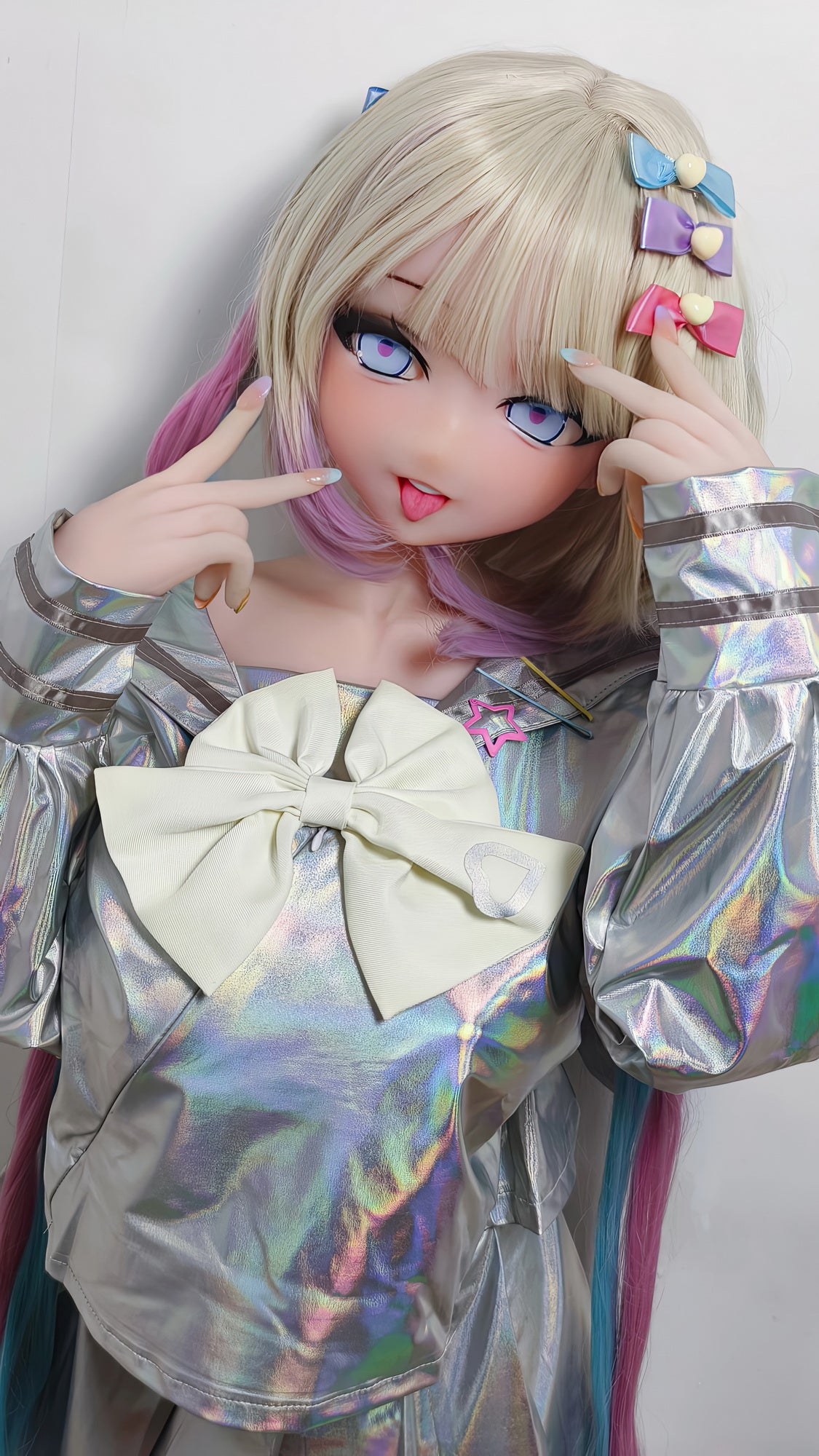 Seksa lelle Asakura Naomi (Elsa Babe 148cm RAD018 silikons)