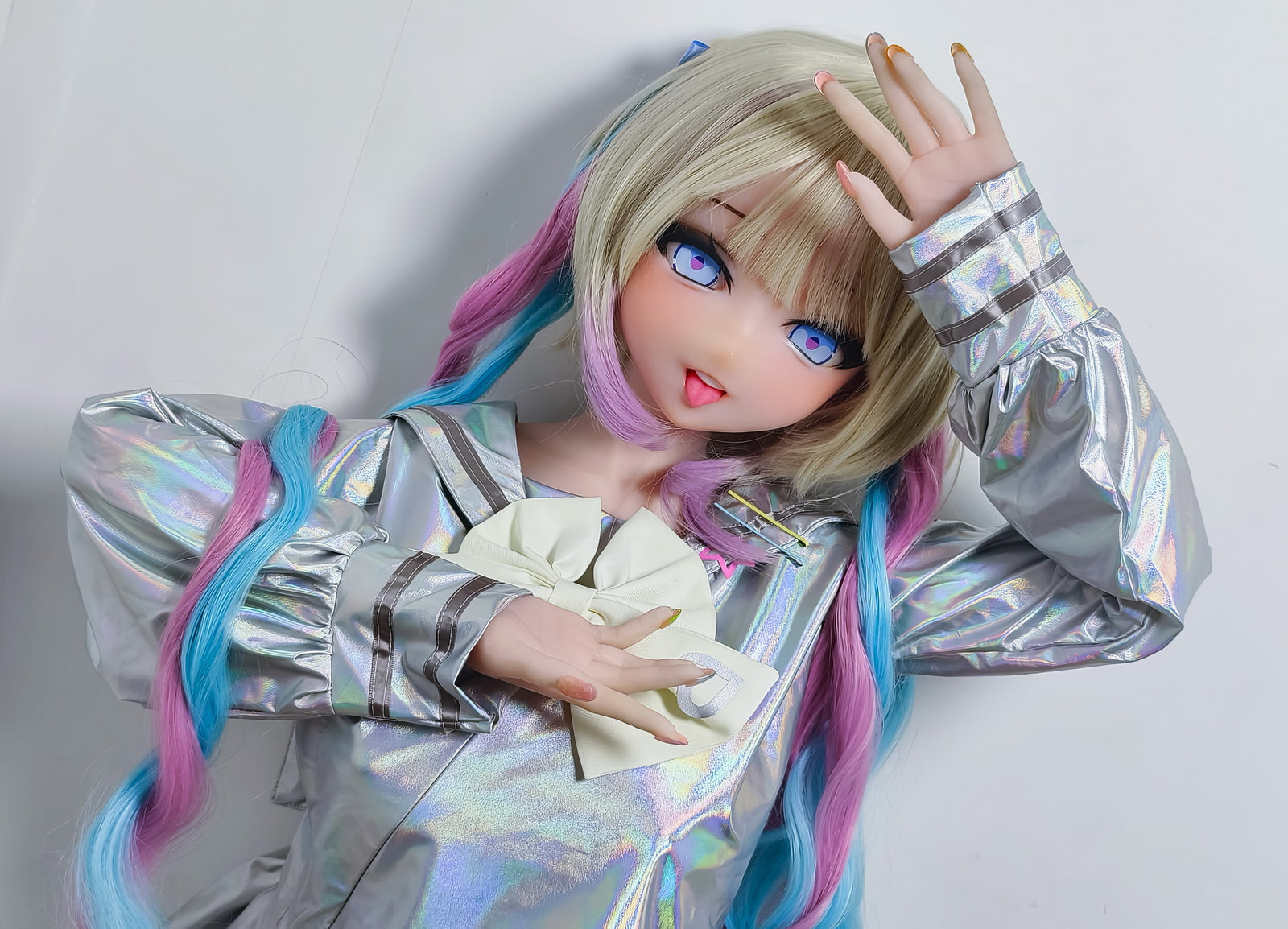 Seksa lelle Asakura Naomi (Elsa Babe 148cm RAD018 silikons)