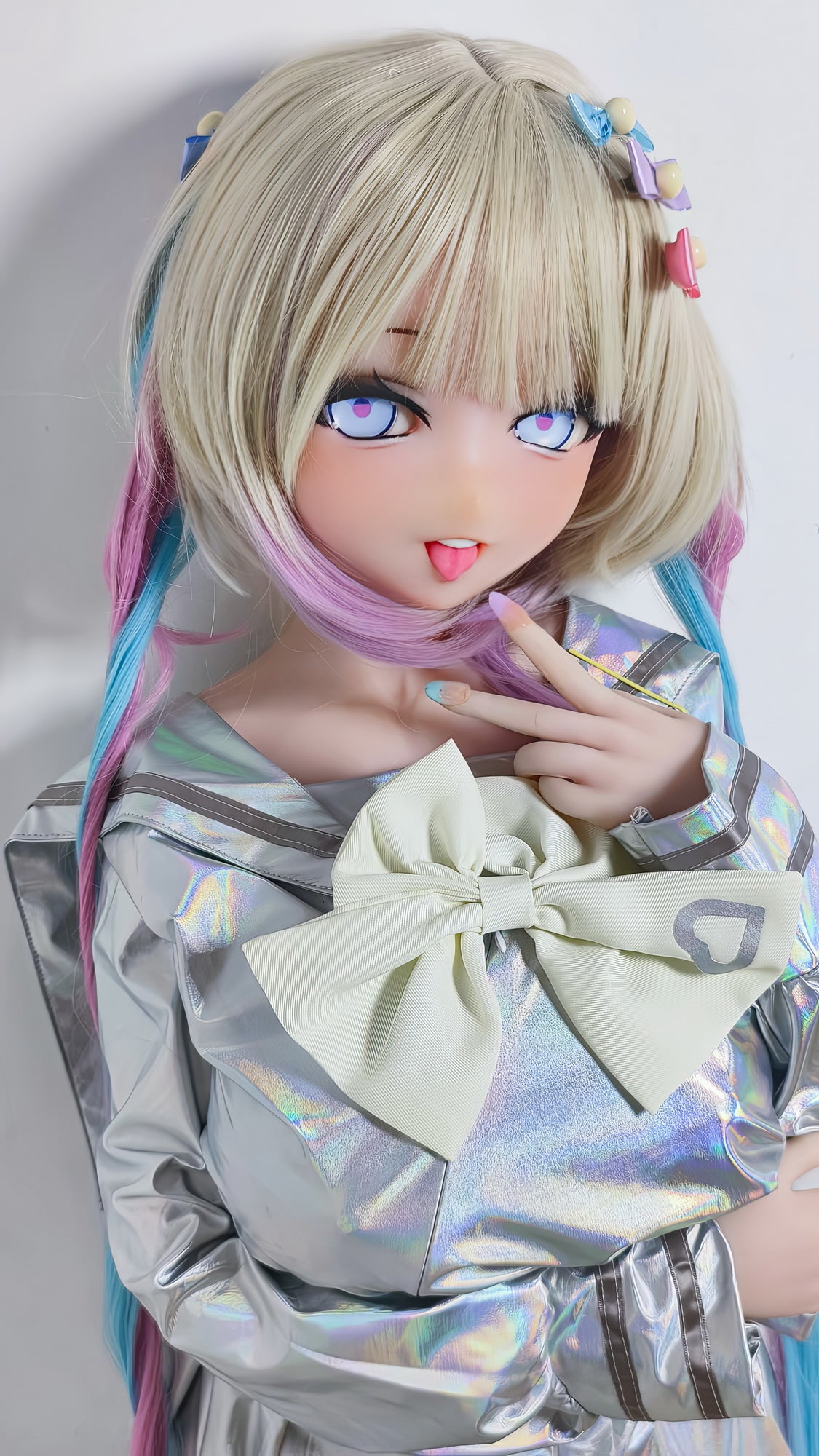 Seksa lelle Asakura Naomi (Elsa Babe 148cm RAD018 silikons)