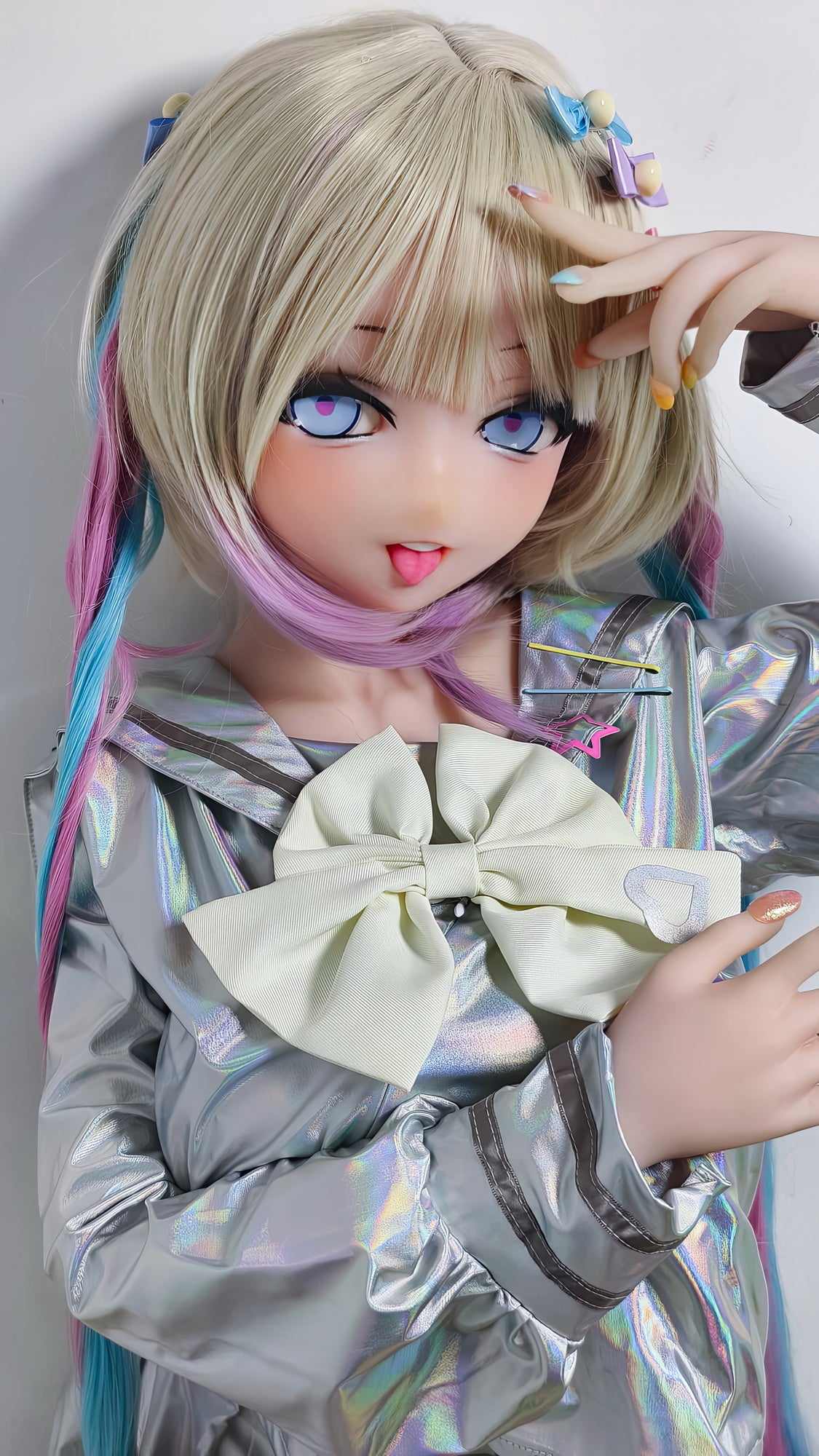 Seksa lelle Asakura Naomi (Elsa Babe 148cm RAD018 silikons)
