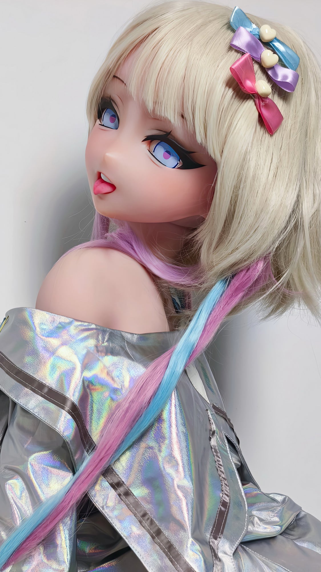 Seksa lelle Asakura Naomi (Elsa Babe 148cm RAD018 silikons)