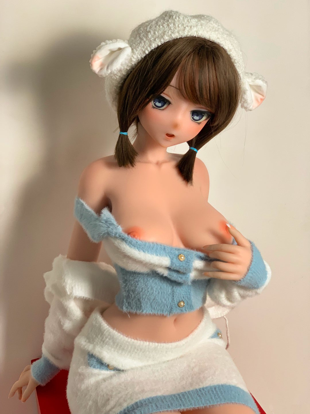 Furukawa Natsuki seksa lelle (Elsa Babe 148cm RAD020 silikons)
