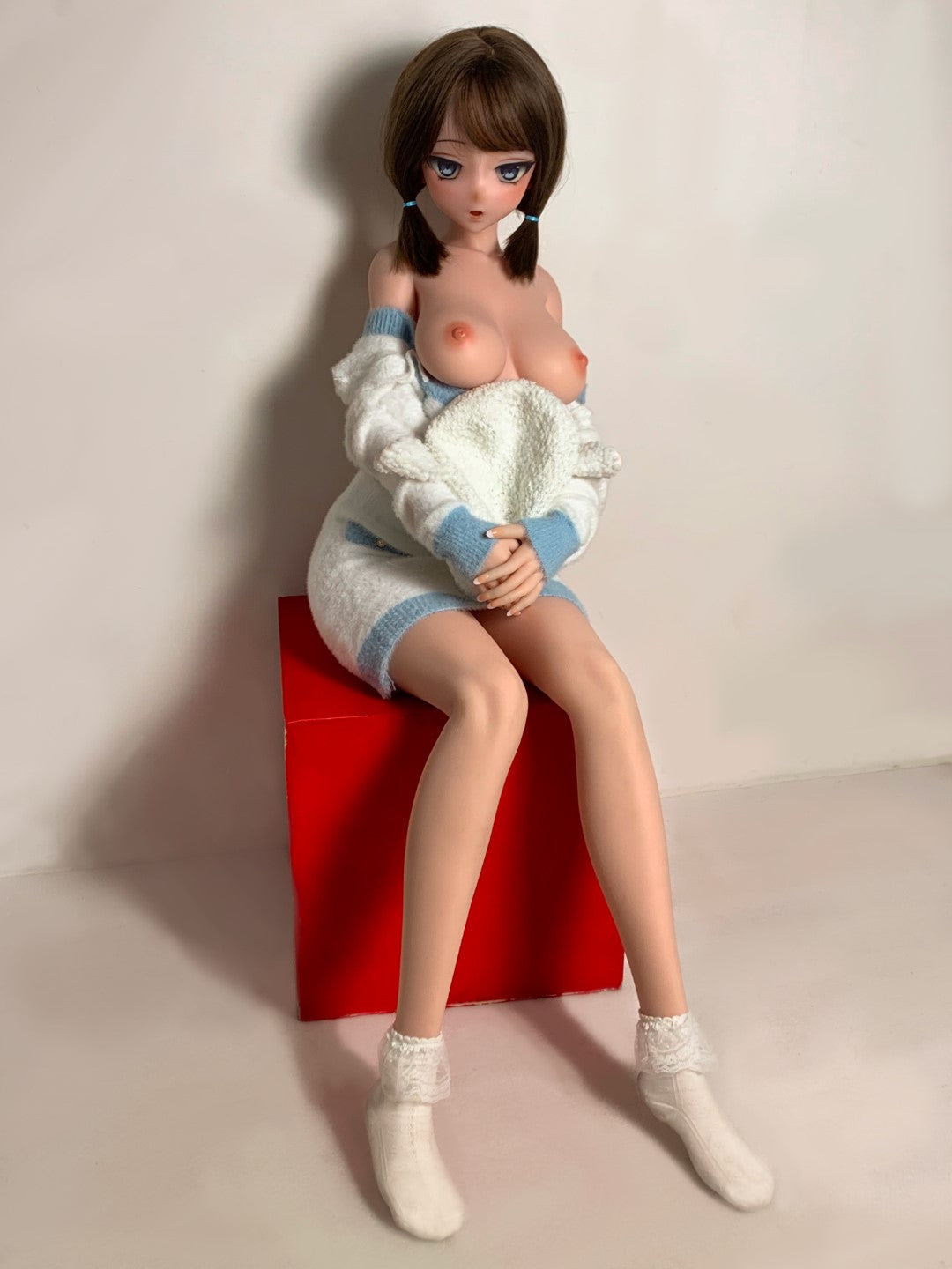 Furukawa Natsuki seksa lelle (Elsa Babe 148cm RAD020 silikons)
