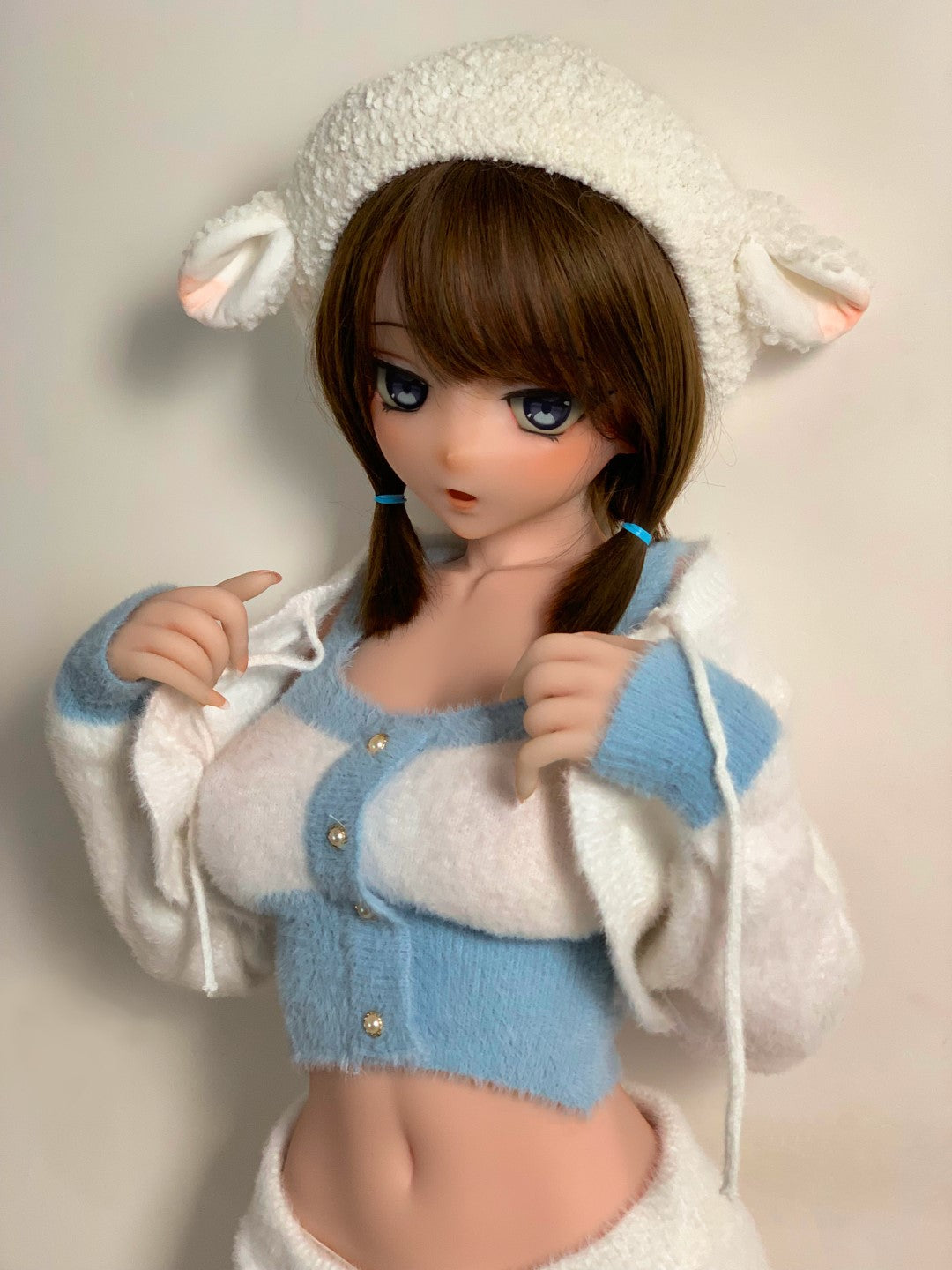 Furukawa Natsuki seksa lelle (Elsa Babe 148cm RAD020 silikons)