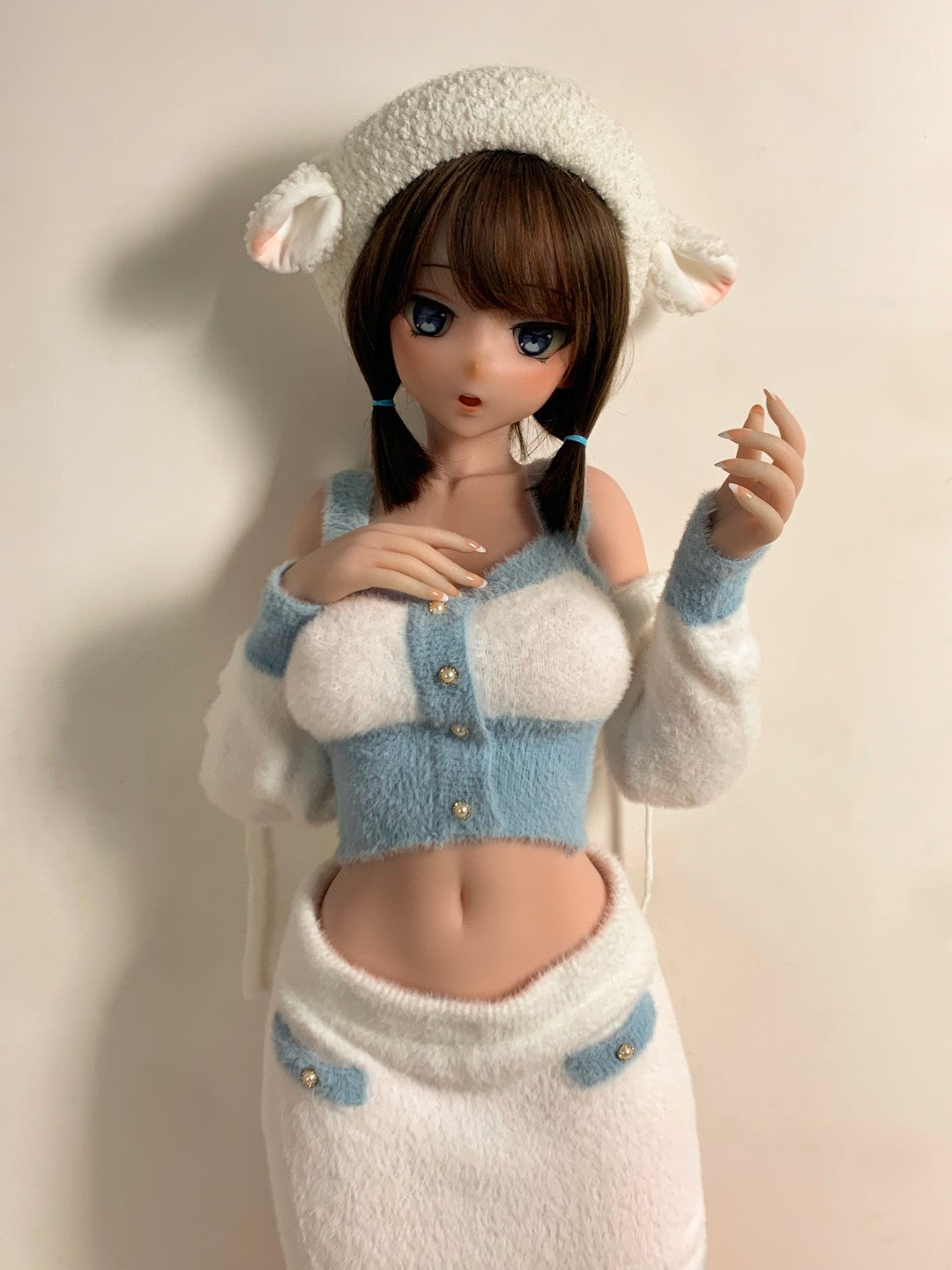 Furukawa Natsuki seksa lelle (Elsa Babe 148cm RAD020 silikons)