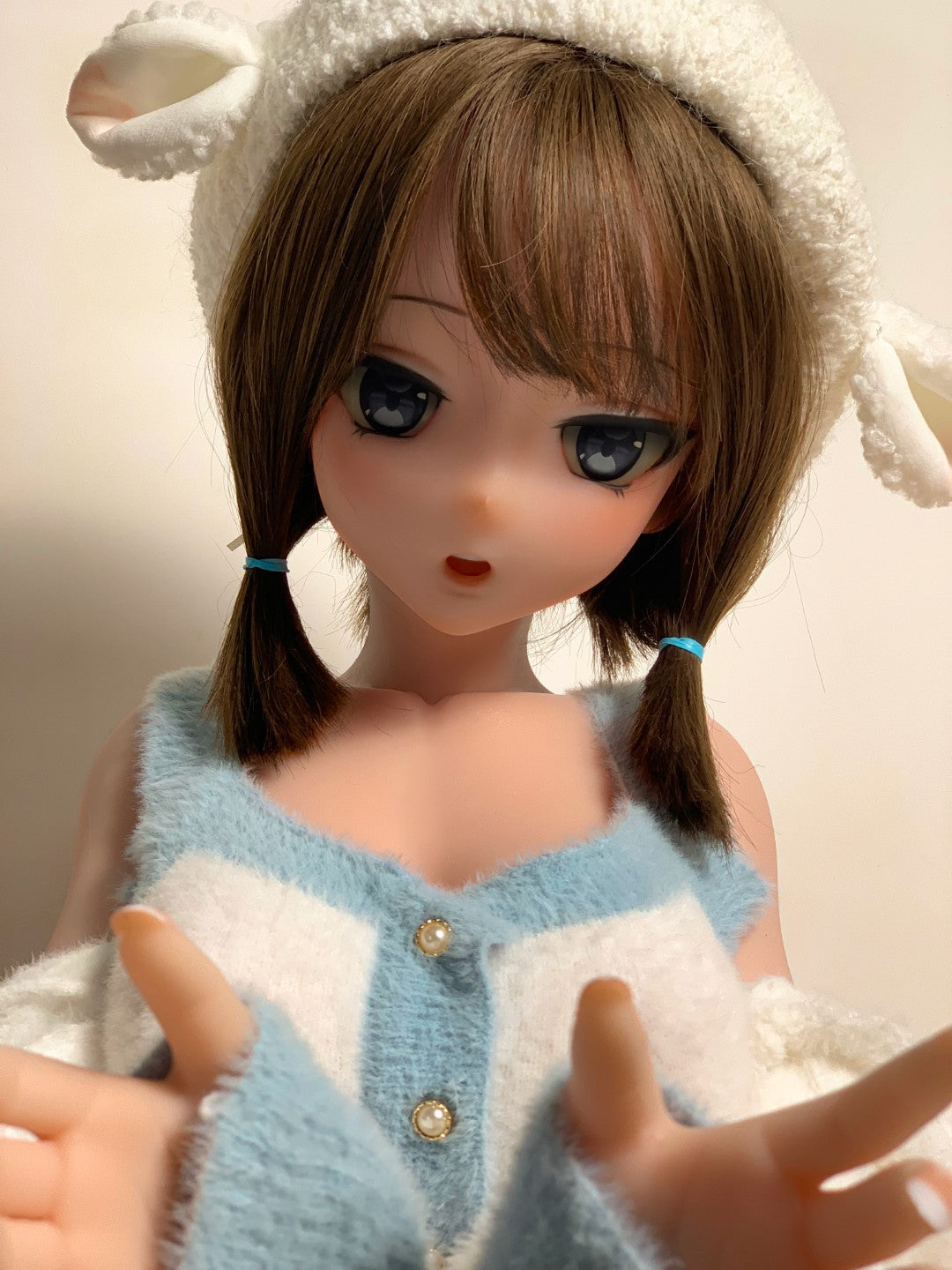 Furukawa Natsuki seksa lelle (Elsa Babe 148cm RAD020 silikons)