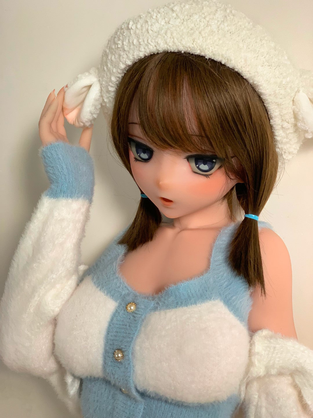 Furukawa Natsuki seksa lelle (Elsa Babe 148cm RAD020 silikons)