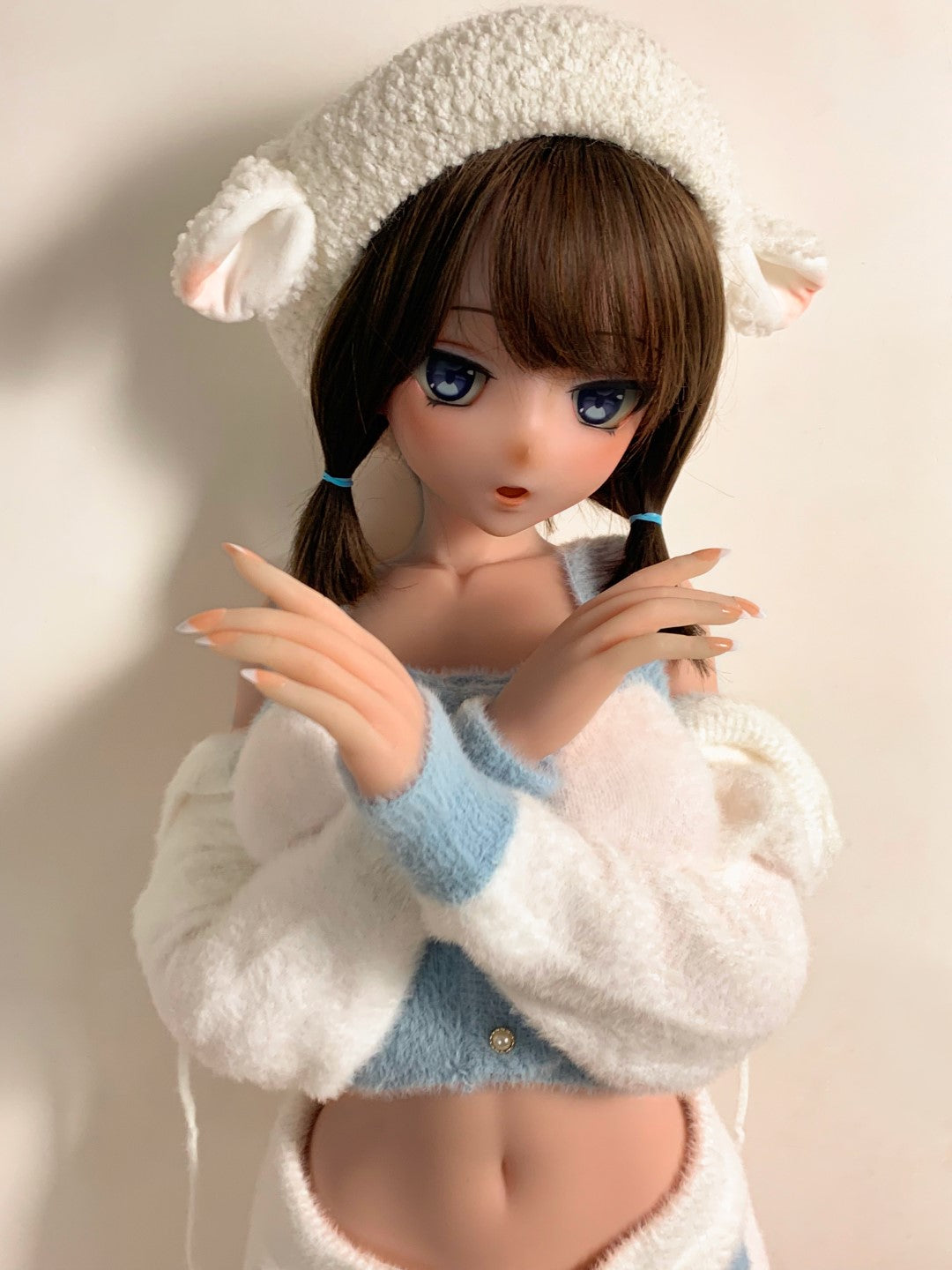 Furukawa Natsuki seksa lelle (Elsa Babe 148cm RAD020 silikons)