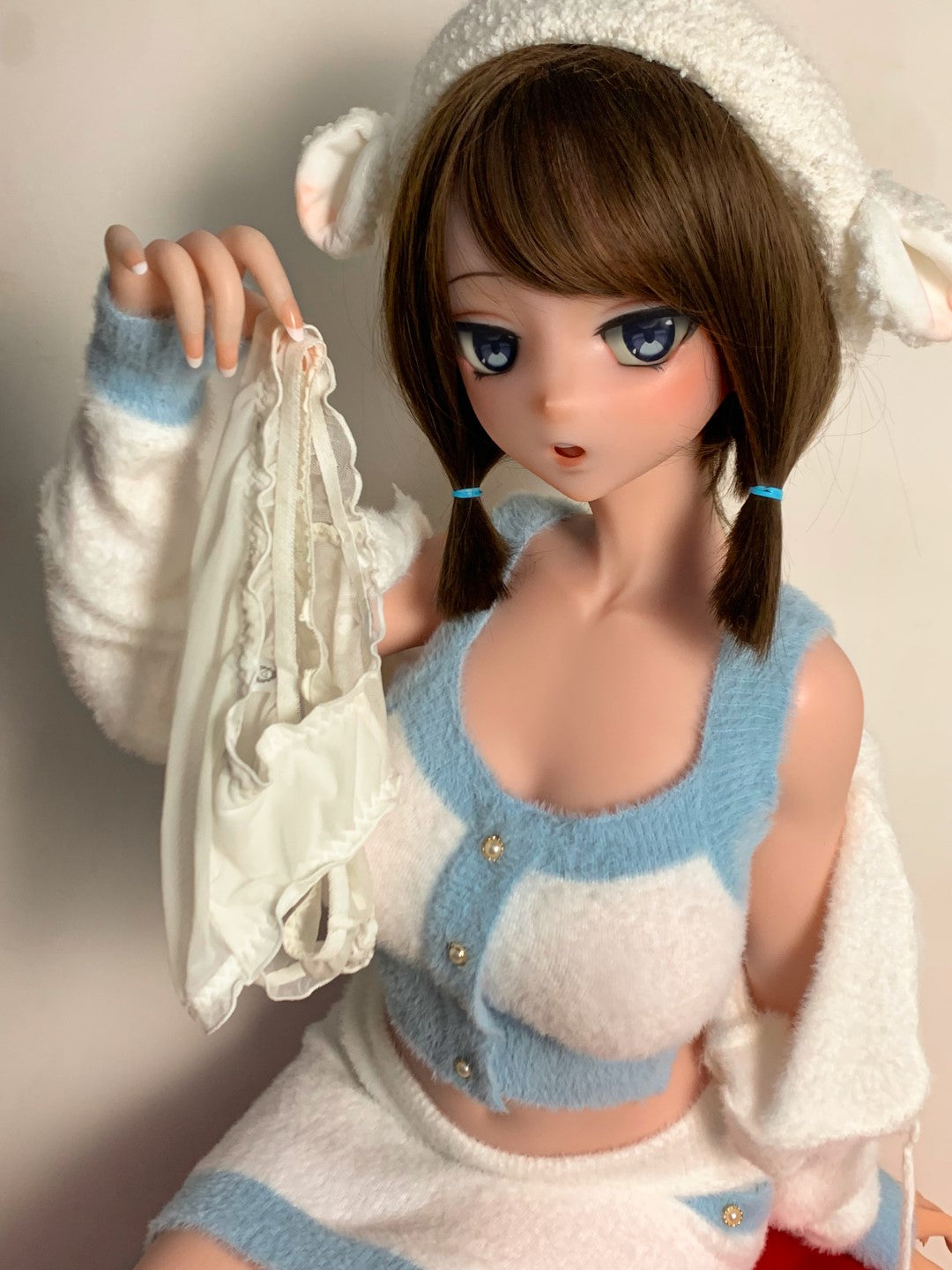 Furukawa Natsuki seksa lelle (Elsa Babe 148cm RAD020 silikons)