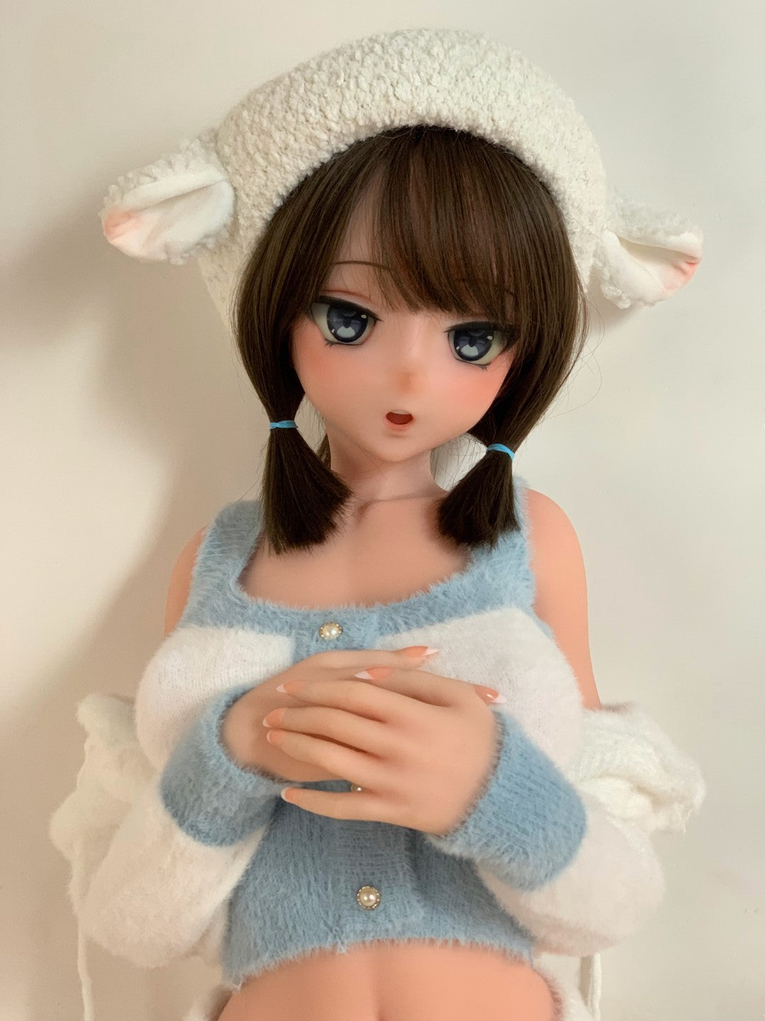 Furukawa Natsuki seksa lelle (Elsa Babe 148cm RAD020 silikons)