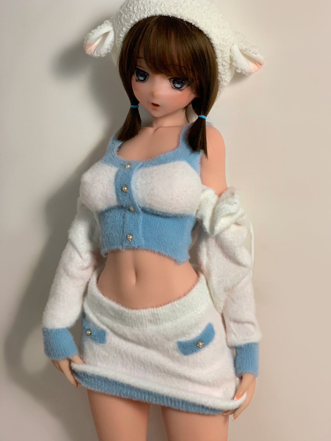 Furukawa Natsuki seksa lelle (Elsa Babe 148cm RAD020 silikons)