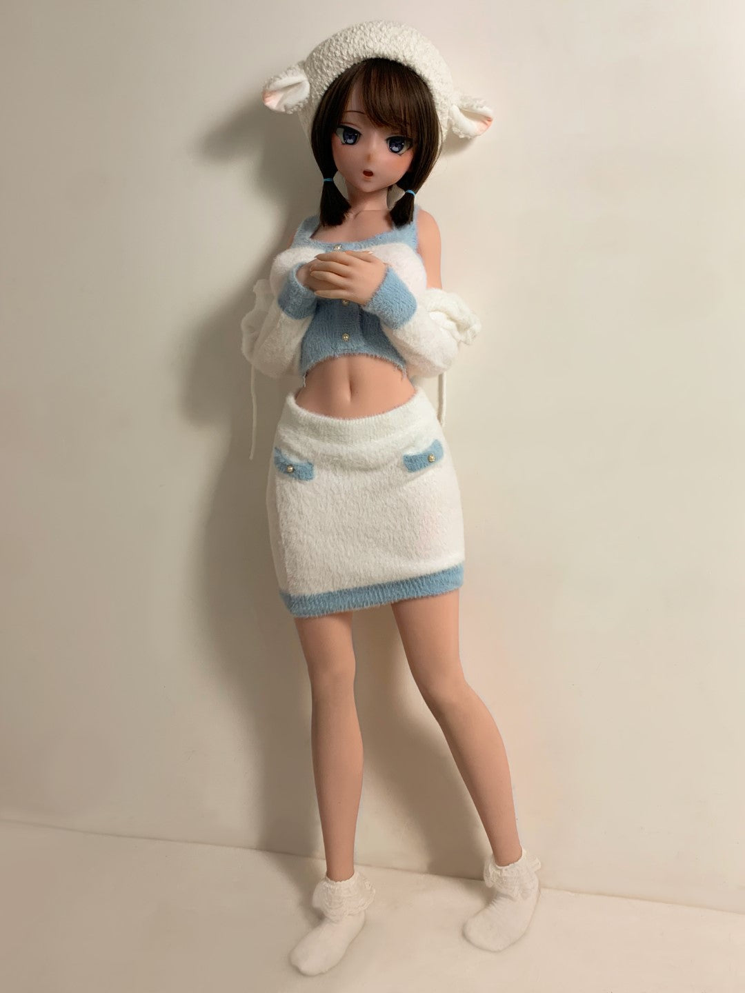 Furukawa Natsuki seksa lelle (Elsa Babe 148cm RAD020 silikons)