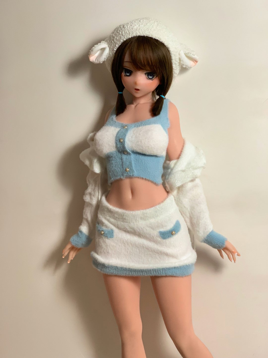Furukawa Natsuki seksa lelle (Elsa Babe 148cm RAD020 silikons)