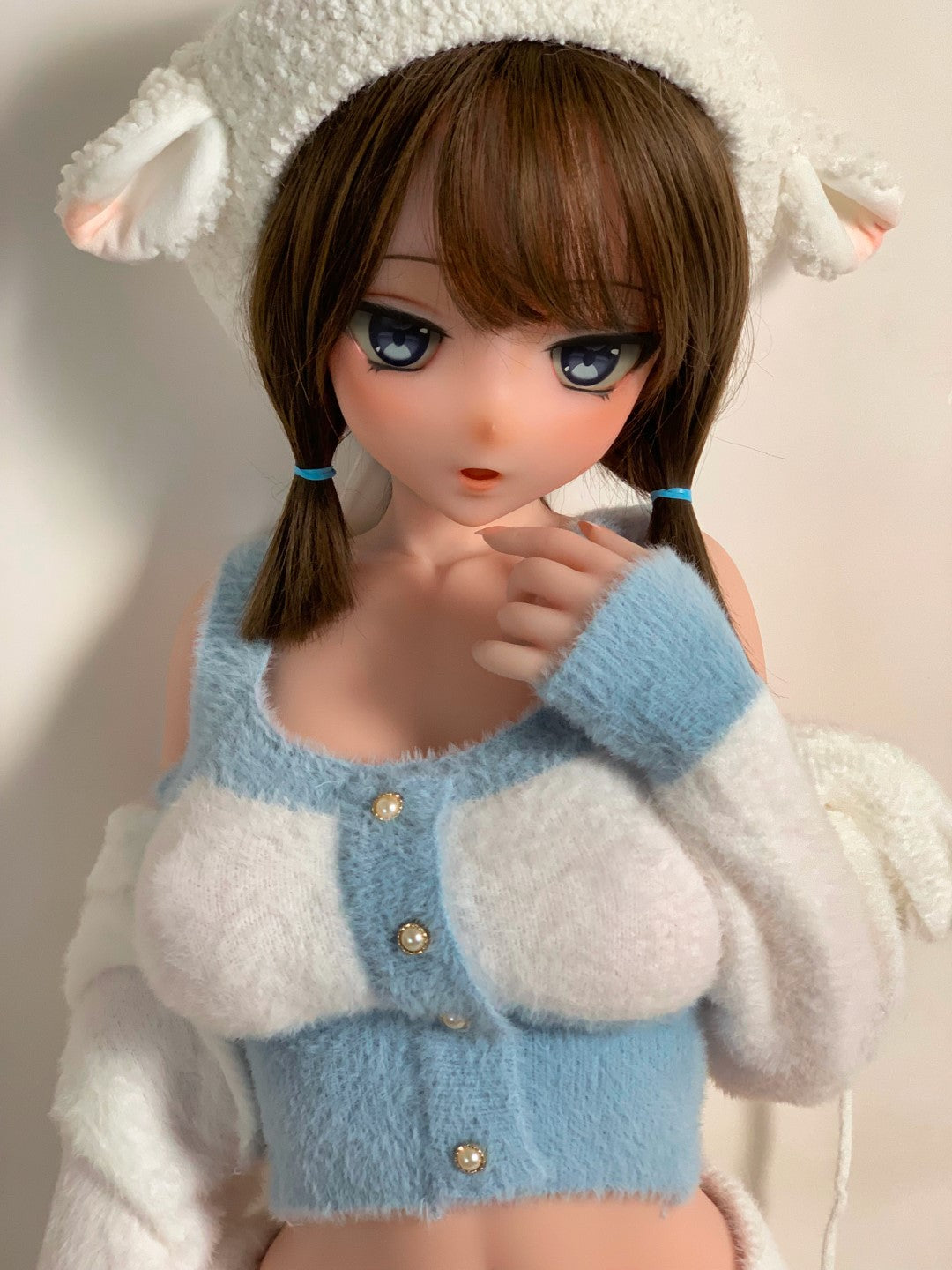 Furukawa Natsuki seksa lelle (Elsa Babe 148cm RAD020 silikons)