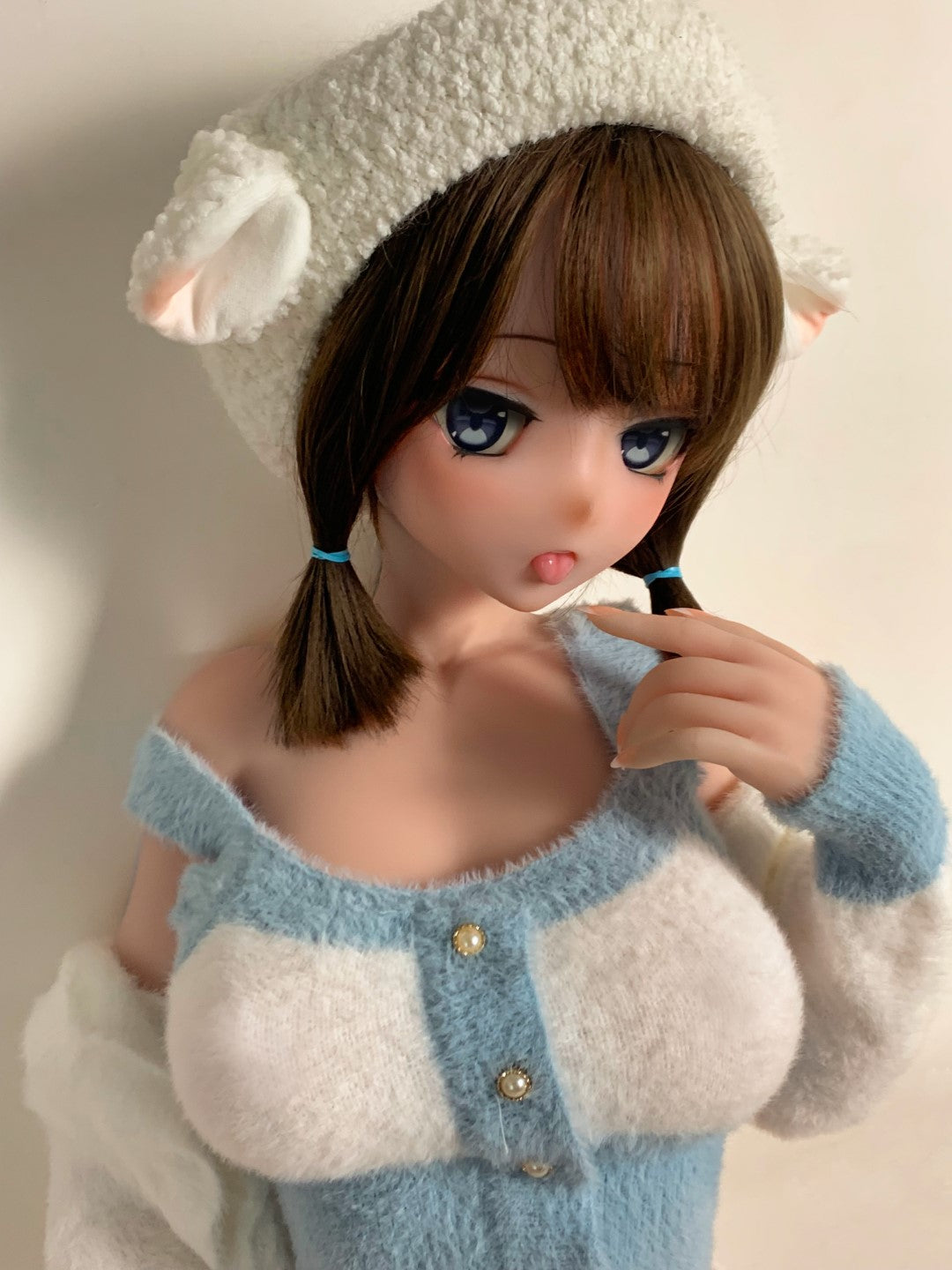 Furukawa Natsuki seksa lelle (Elsa Babe 148cm RAD020 silikons)