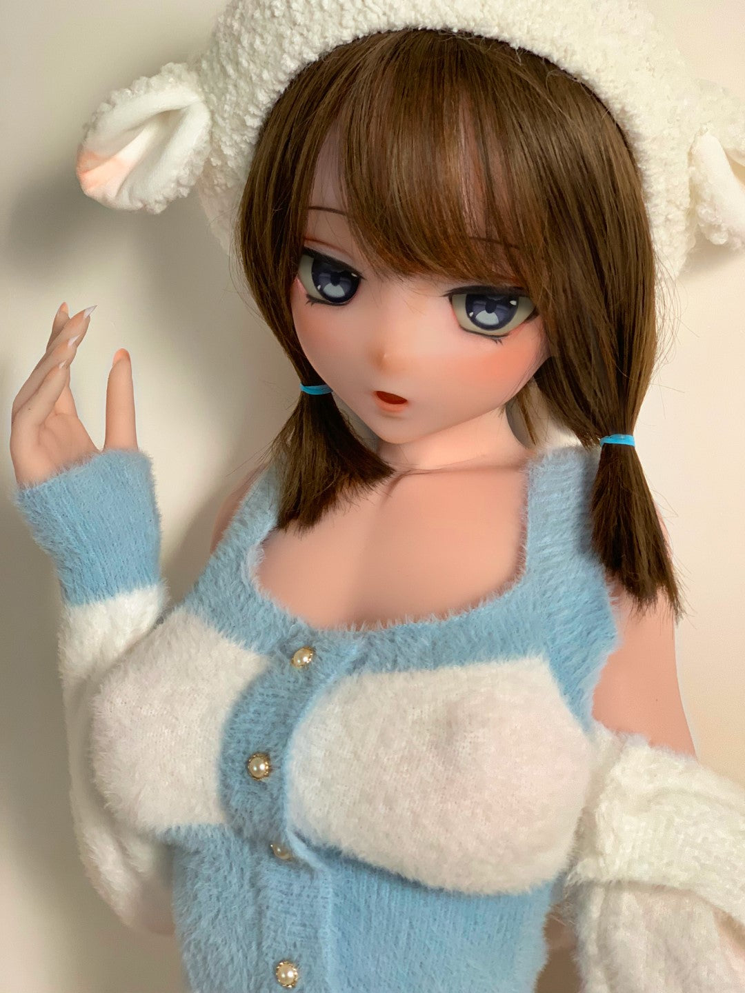 Furukawa Natsuki seksa lelle (Elsa Babe 148cm RAD020 silikons)