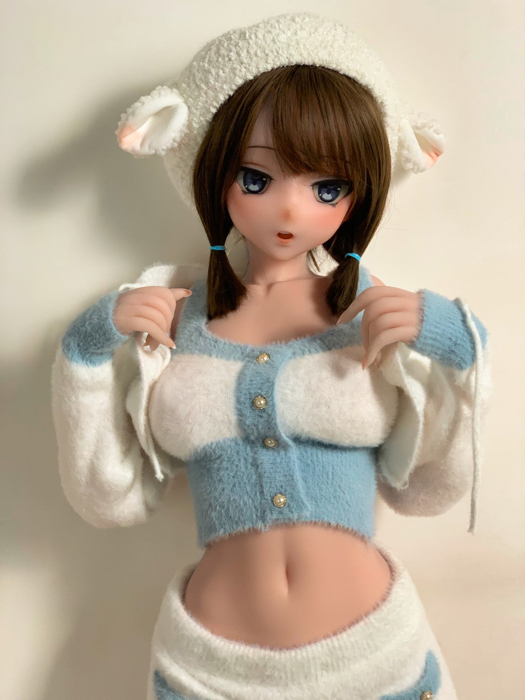 Furukawa Natsuki seksa lelle (Elsa Babe 148cm RAD020 silikons)