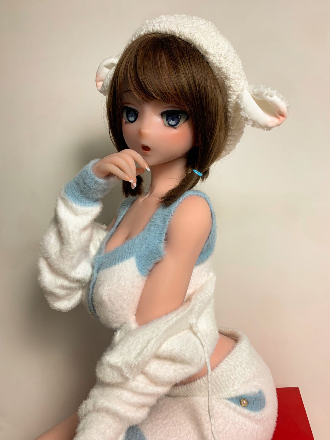 Furukawa Natsuki seksa lelle (Elsa Babe 148cm RAD020 silikons)