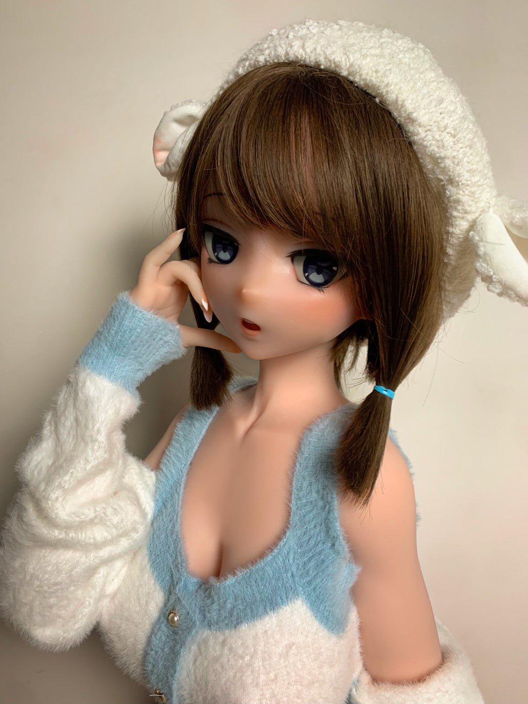 Furukawa Natsuki seksa lelle (Elsa Babe 148cm RAD020 silikons)