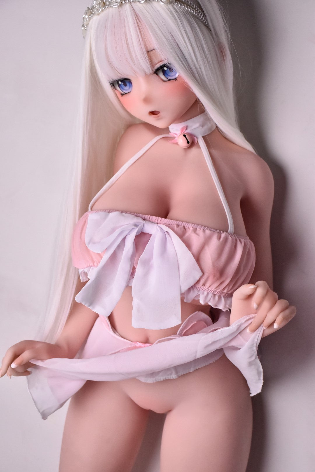 Furukawa Natsuki seksa lelle (Elsa Babe 148cm RAD020 silikons)