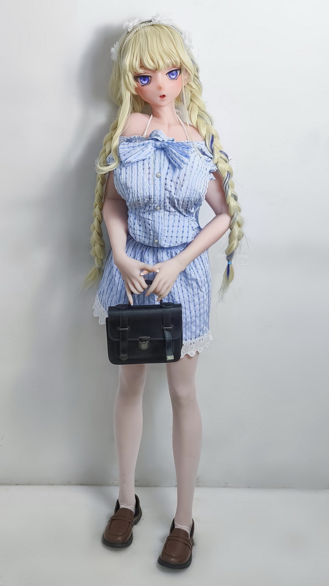 Furukawa Natsuki seksa lelle (Elsa Babe 148cm RAD020 silikons)