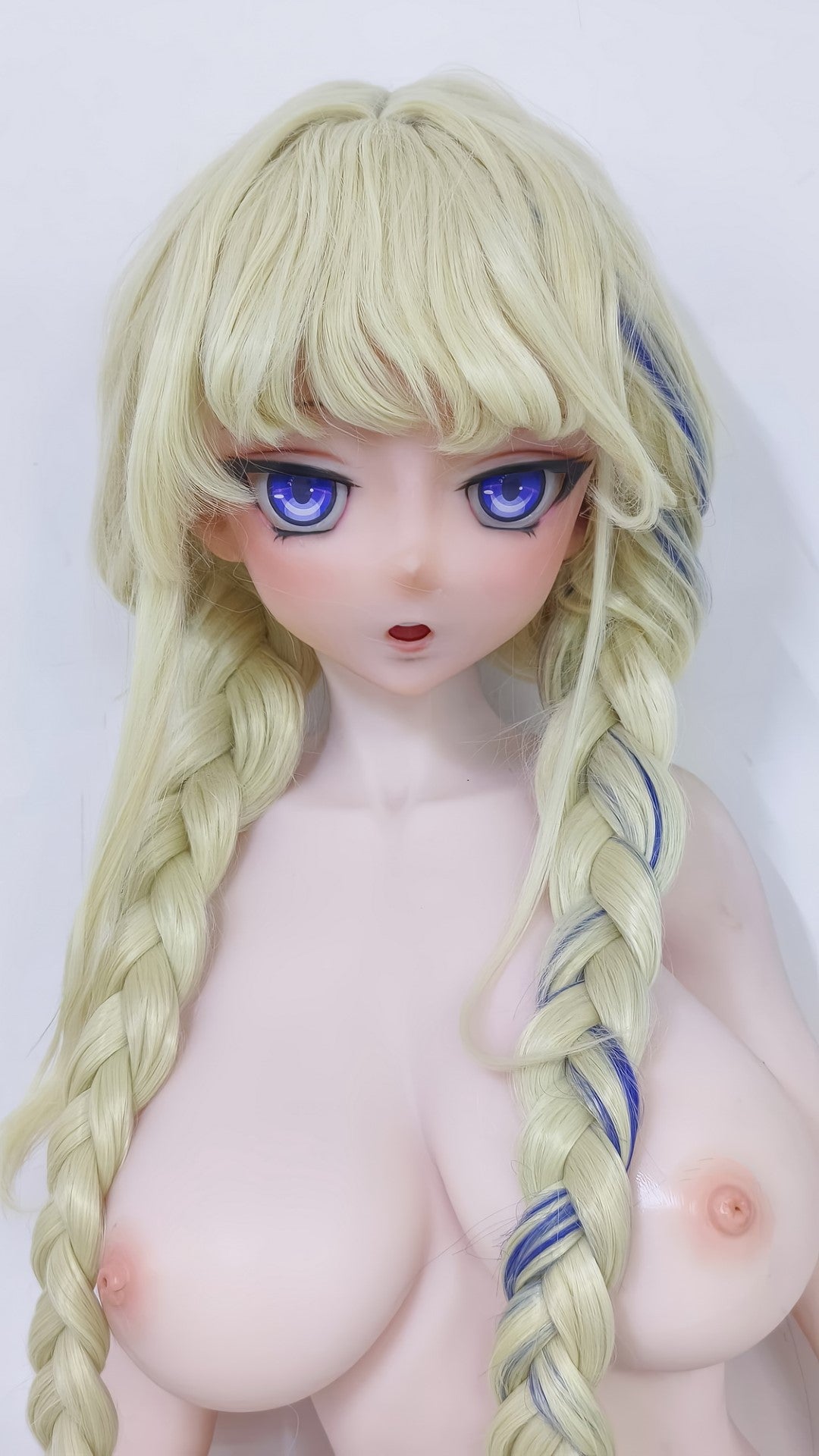 Furukawa Natsuki seksa lelle (Elsa Babe 148cm RAD020 silikons)