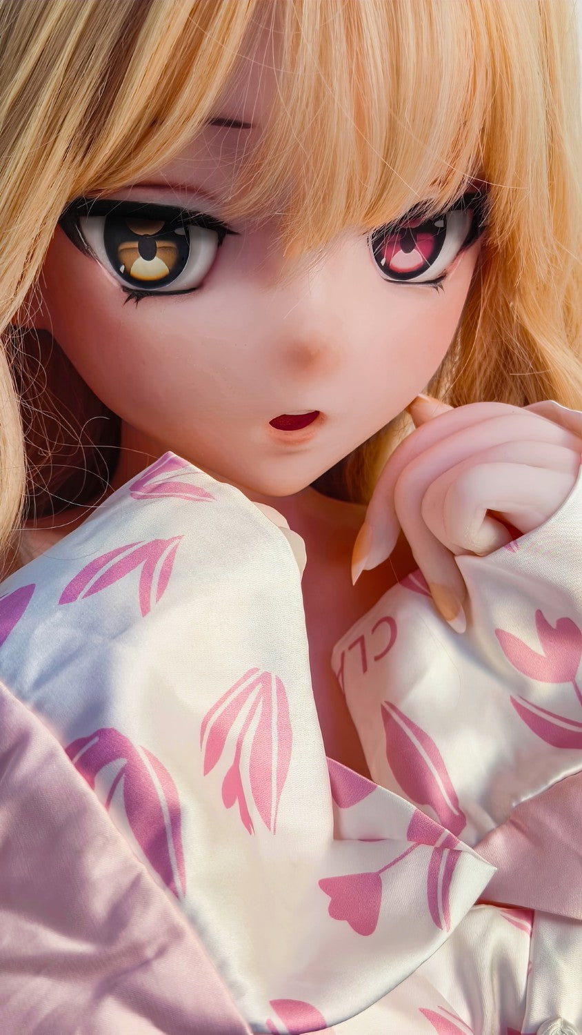 Furukawa Natsuki seksa lelle (Elsa Babe 140 cm D-cup RAD020 silikons)