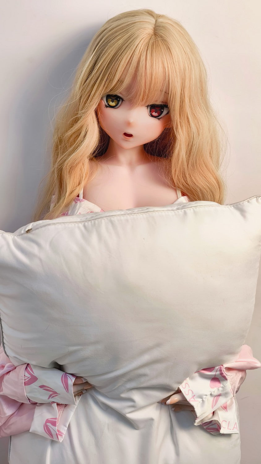 Furukawa Natsuki seksa lelle (Elsa Babe 140 cm D-cup RAD020 silikons)