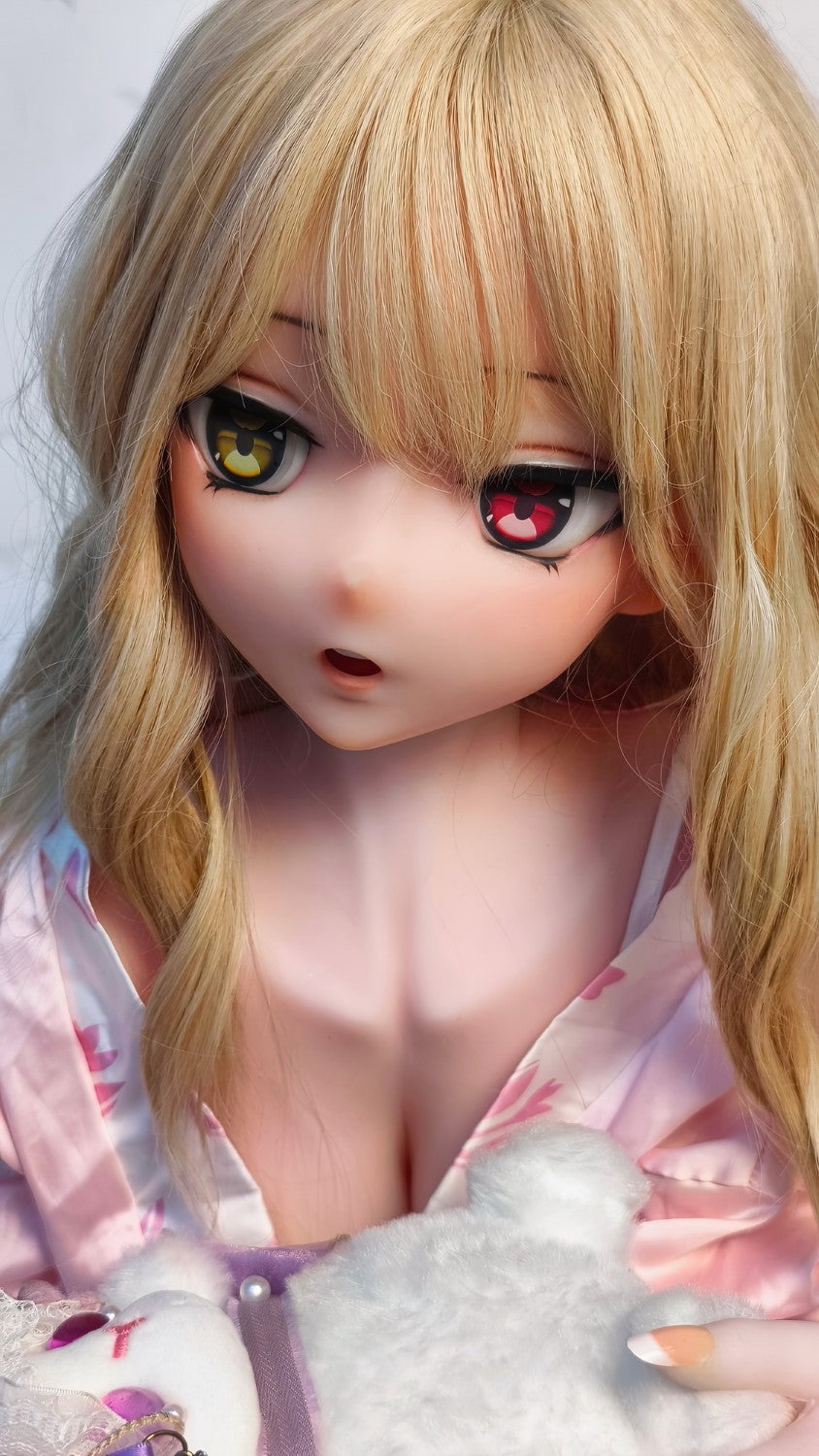 Furukawa Natsuki seksa lelle (Elsa Babe 140 cm D-cup RAD020 silikons)