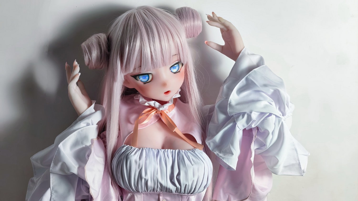 Seksa lelle Mimori Byakuya (Elsa Babe 140 cm D-cup RAD020 silikons)