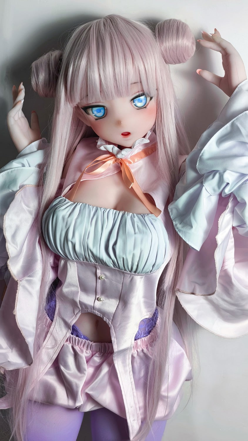 Seksa lelle Mimori Byakuya (Elsa Babe 140 cm D-cup RAD020 silikons)
