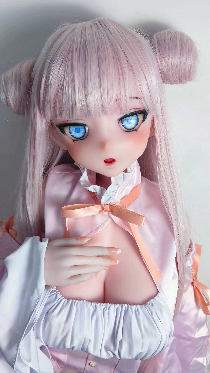 Seksa lelle Mimori Byakuya (Elsa Babe 140 cm D-cup RAD020 silikons)