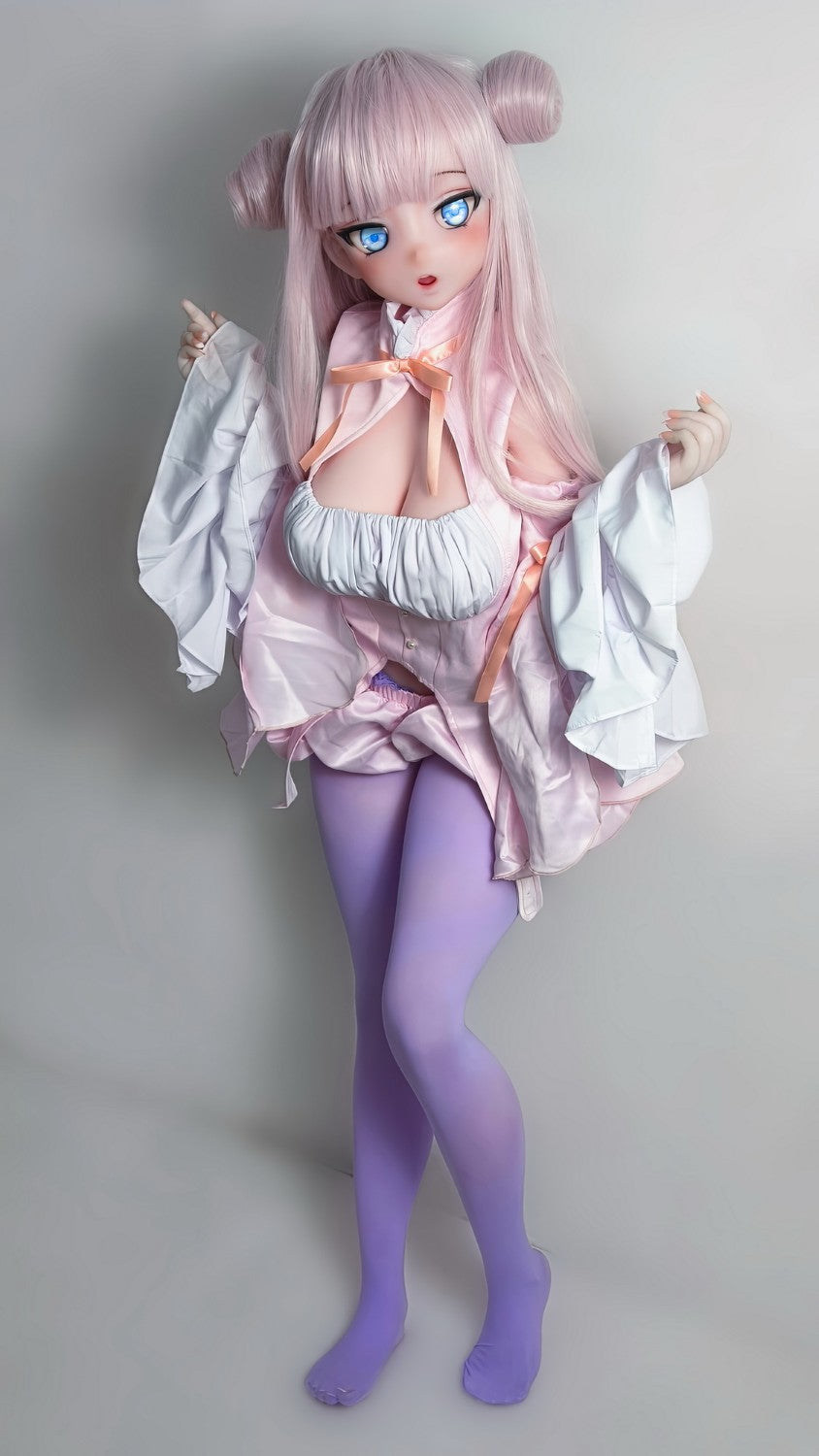 Seksa lelle Mimori Byakuya (Elsa Babe 140 cm D-cup RAD020 silikons)