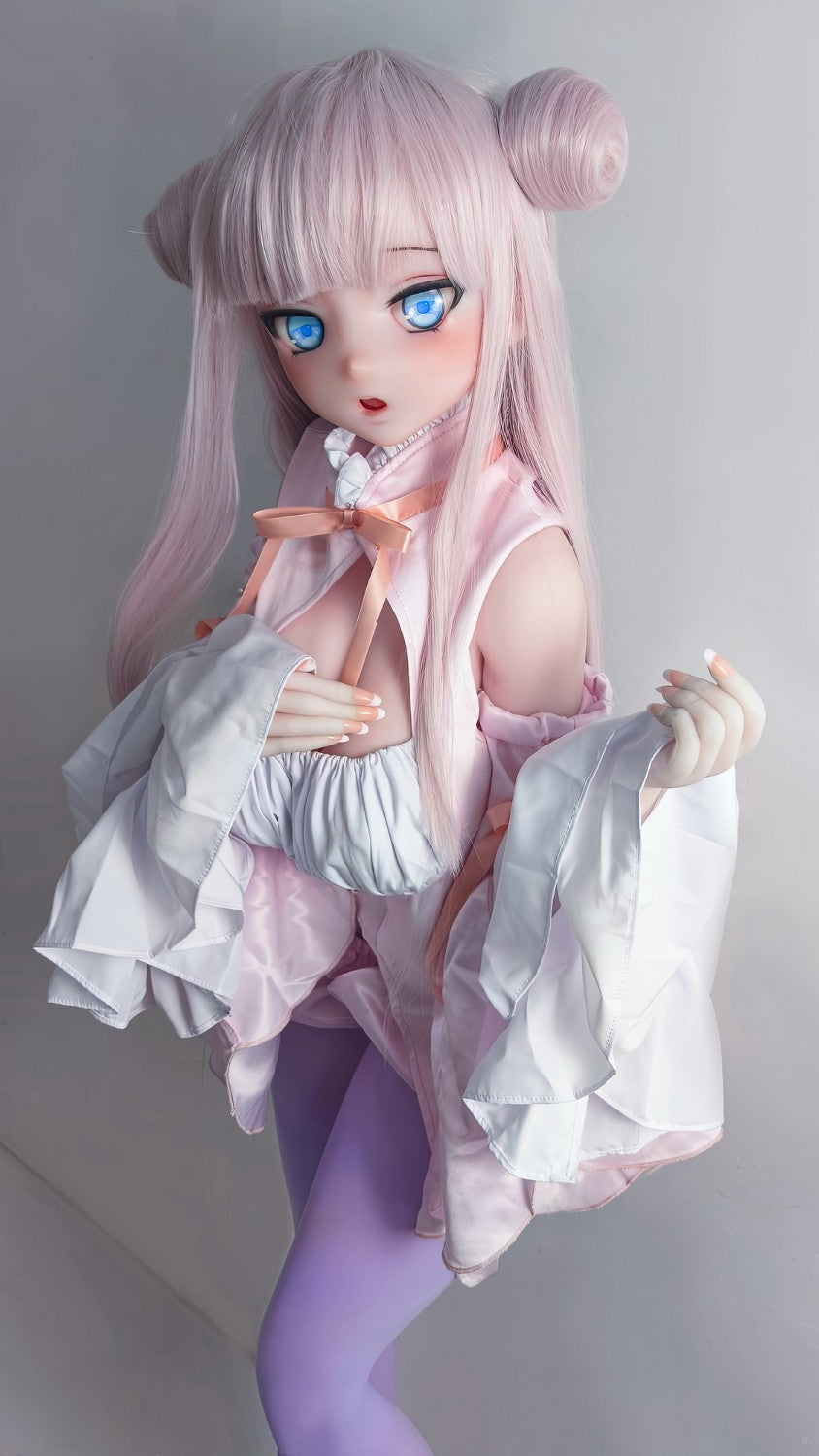 Seksa lelle Mimori Byakuya (Elsa Babe 140 cm D-cup RAD020 silikons)