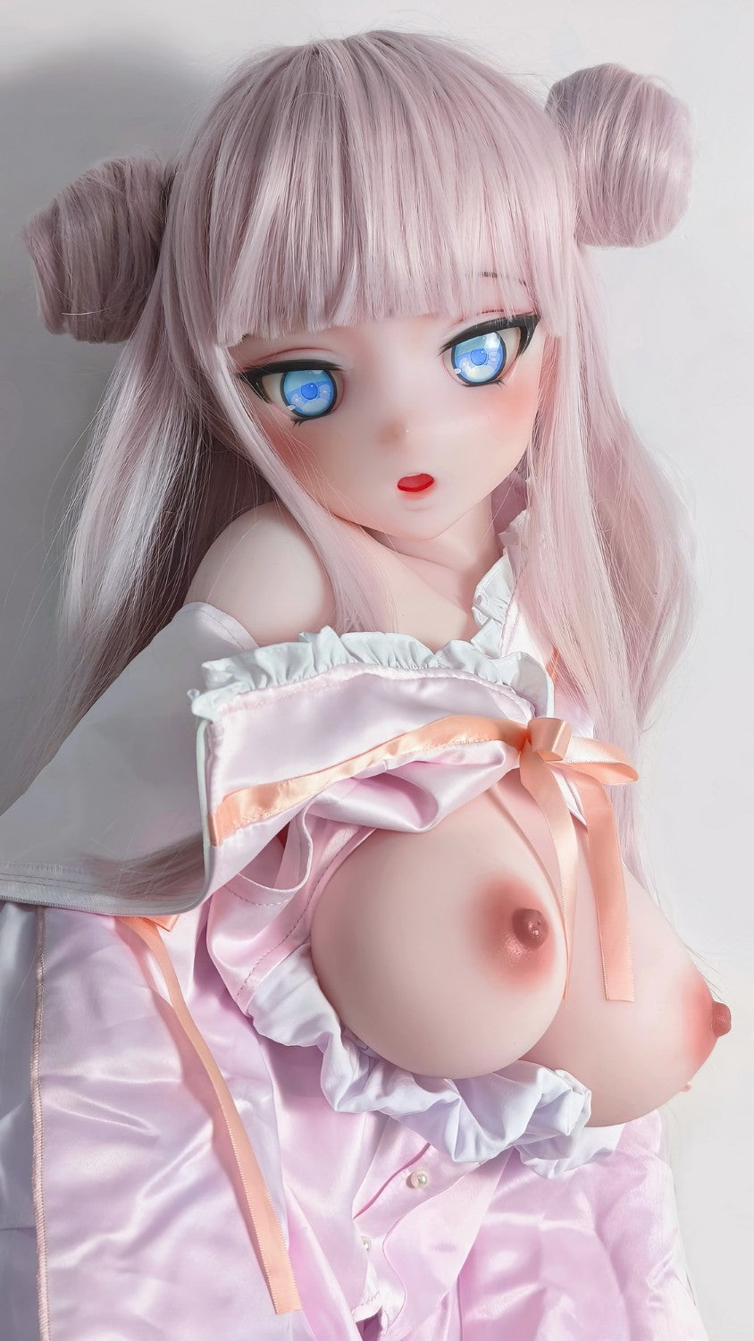 Seksa lelle Mimori Byakuya (Elsa Babe 140 cm D-cup RAD020 silikons)