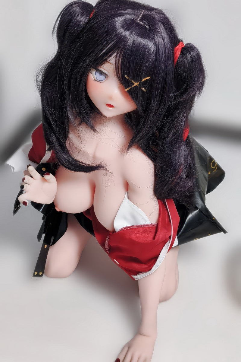 Furukawa Natsuki seksa lelle (Elsa Babe 148cm RAD020 silikons)