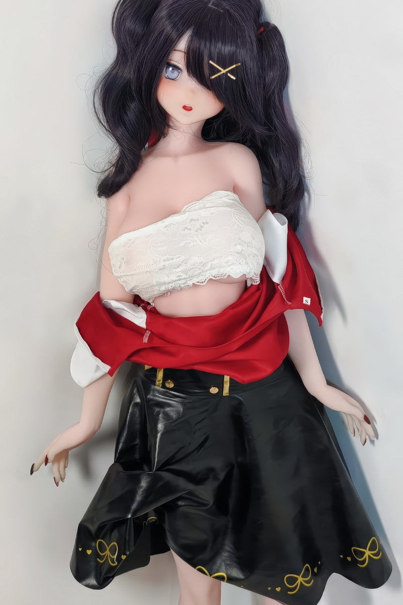 Furukawa Natsuki seksa lelle (Elsa Babe 148cm RAD020 silikons)