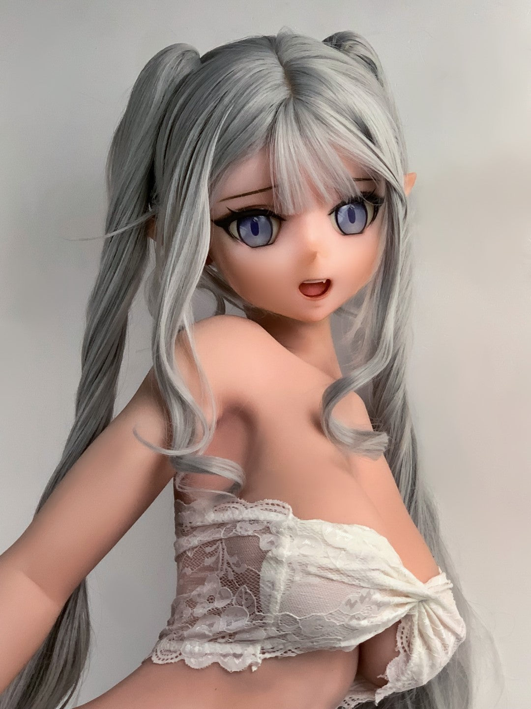 Seksa lelle Mizuki Risa (Elsa Babe 148cm RAD021 silikons)