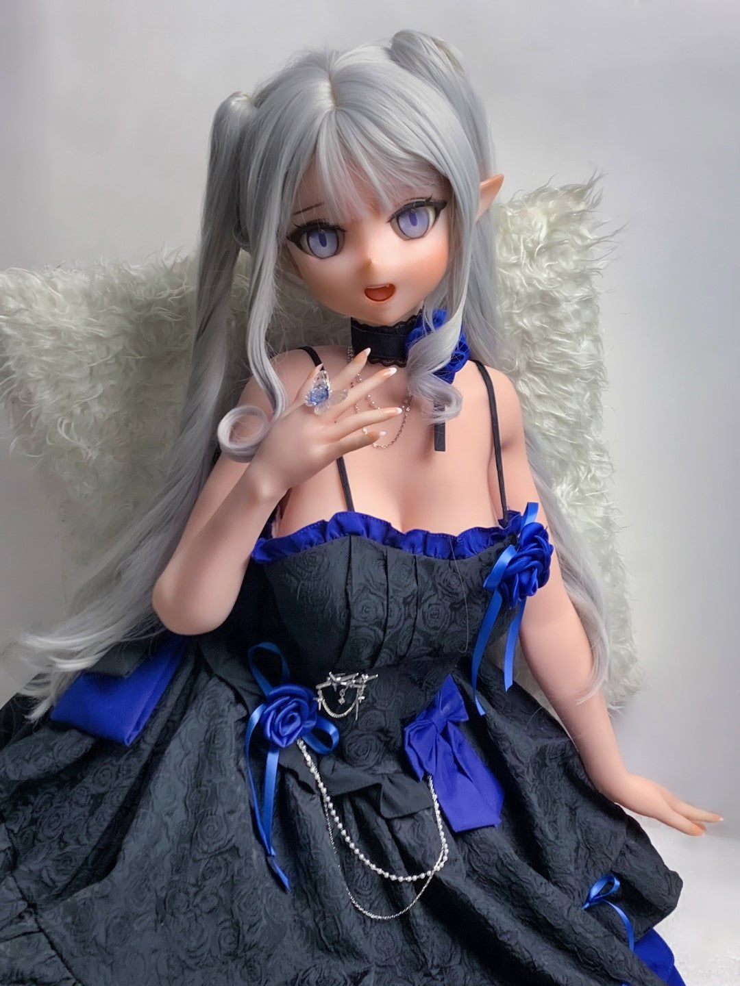 Seksa lelle Mizuki Risa (Elsa Babe 148cm RAD021 silikons)