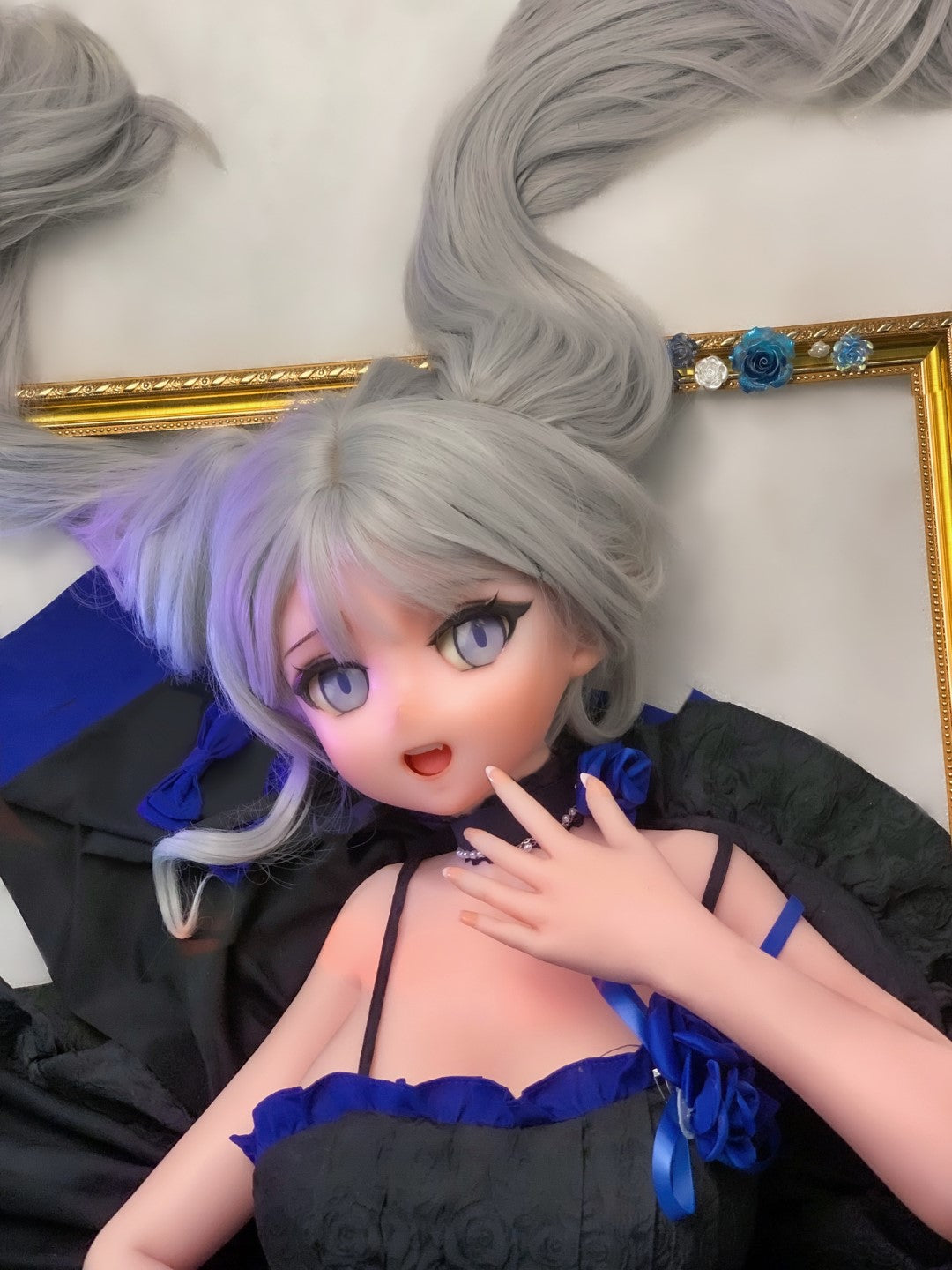 Seksa lelle Mizuki Risa (Elsa Babe 148cm RAD021 silikons)
