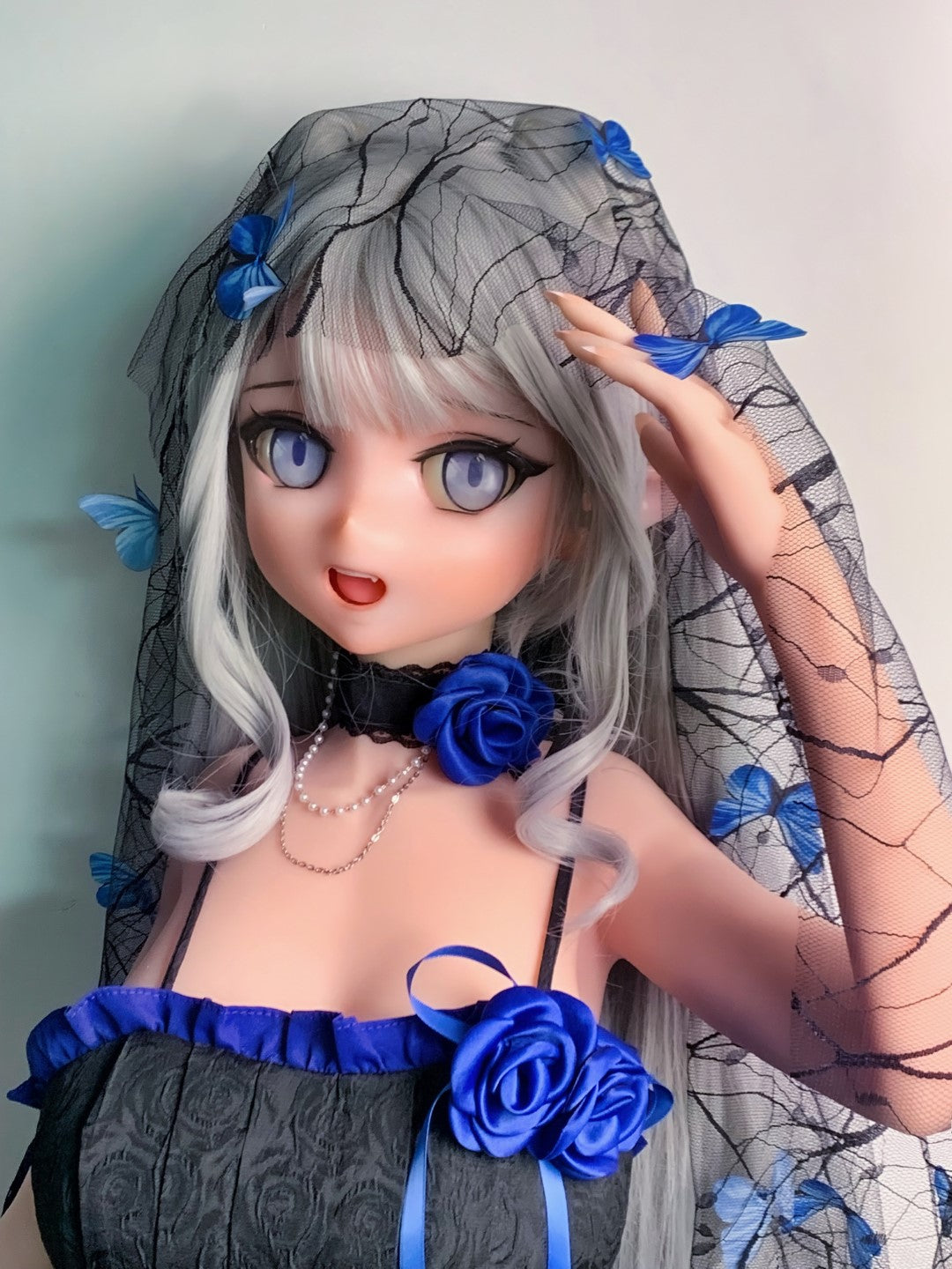 Seksa lelle Mizuki Risa (Elsa Babe 148cm RAD021 silikons)