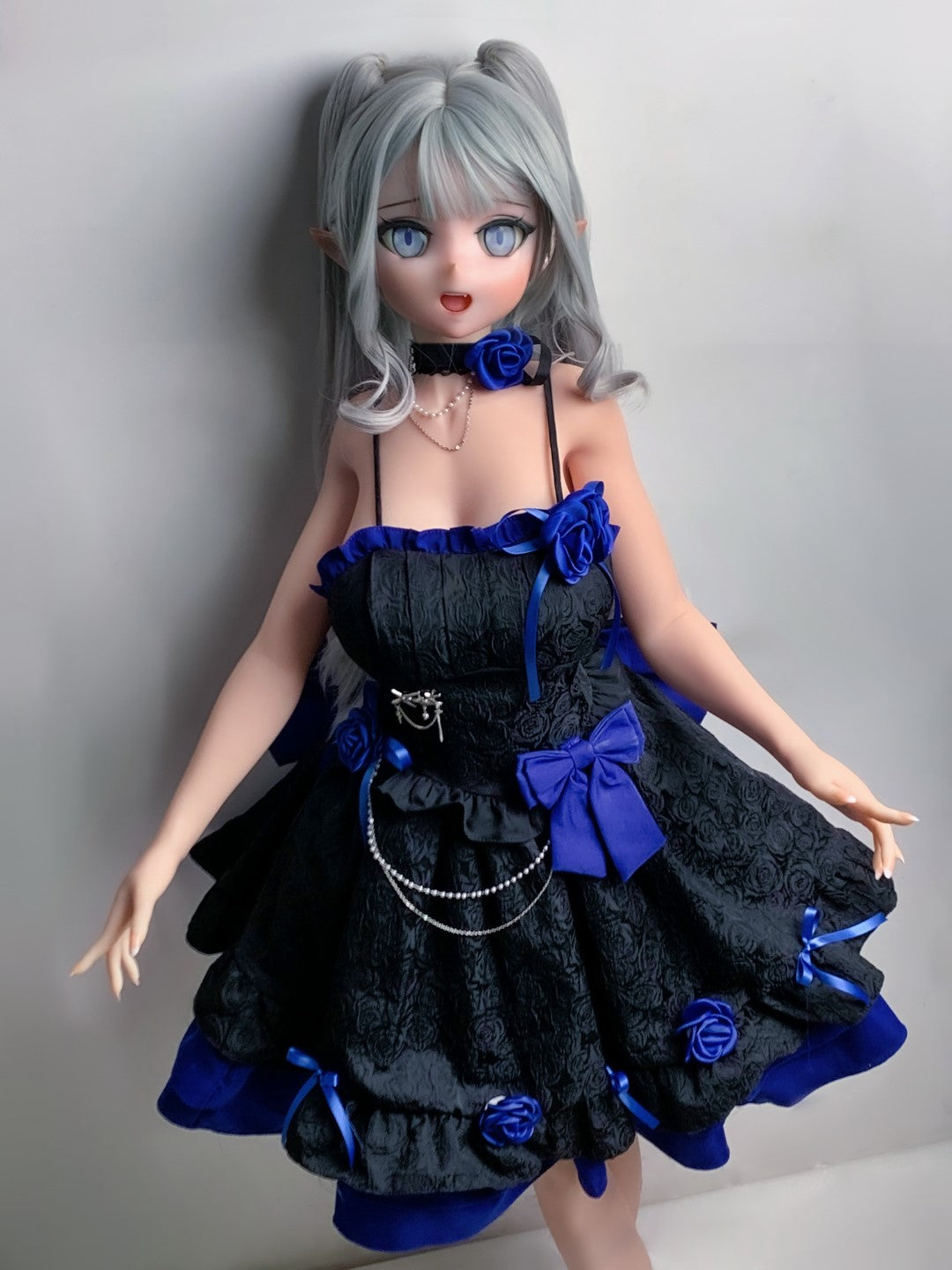 Seksa lelle Mizuki Risa (Elsa Babe 148cm RAD021 silikons)