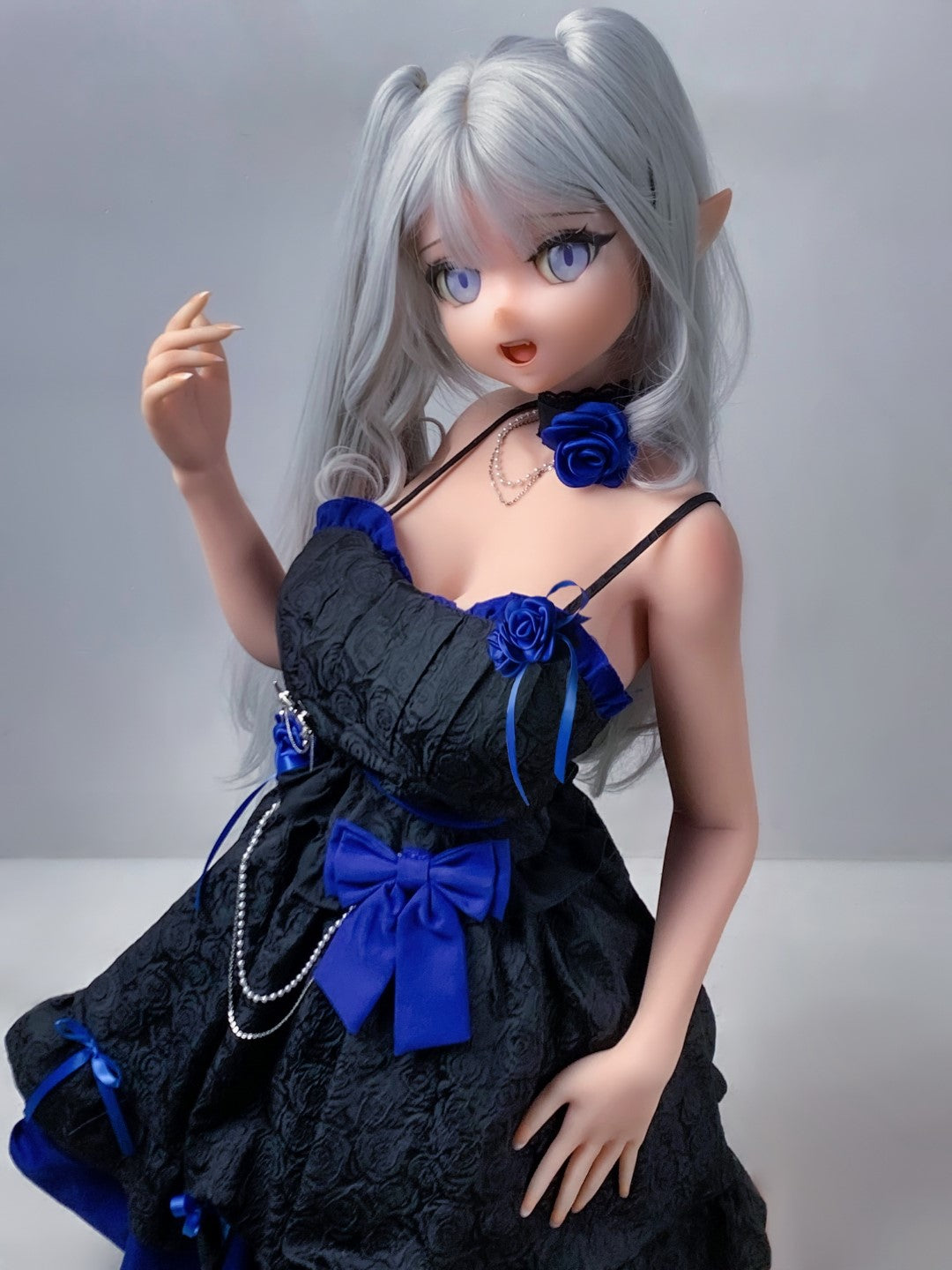 Seksa lelle Mizuki Risa (Elsa Babe 148cm RAD021 silikons)