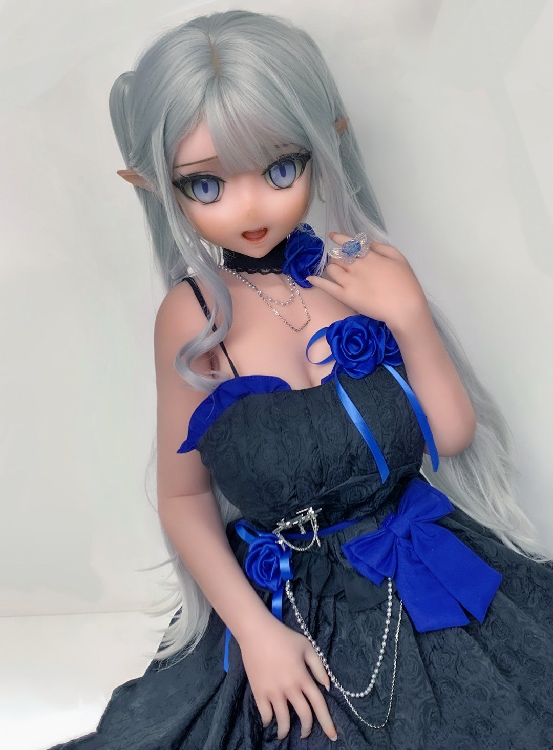 Seksa lelle Mizuki Risa (Elsa Babe 148cm RAD021 silikons)