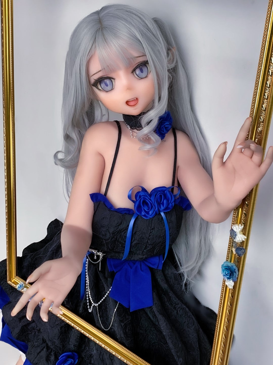 Seksa lelle Mizuki Risa (Elsa Babe 148cm RAD021 silikons)