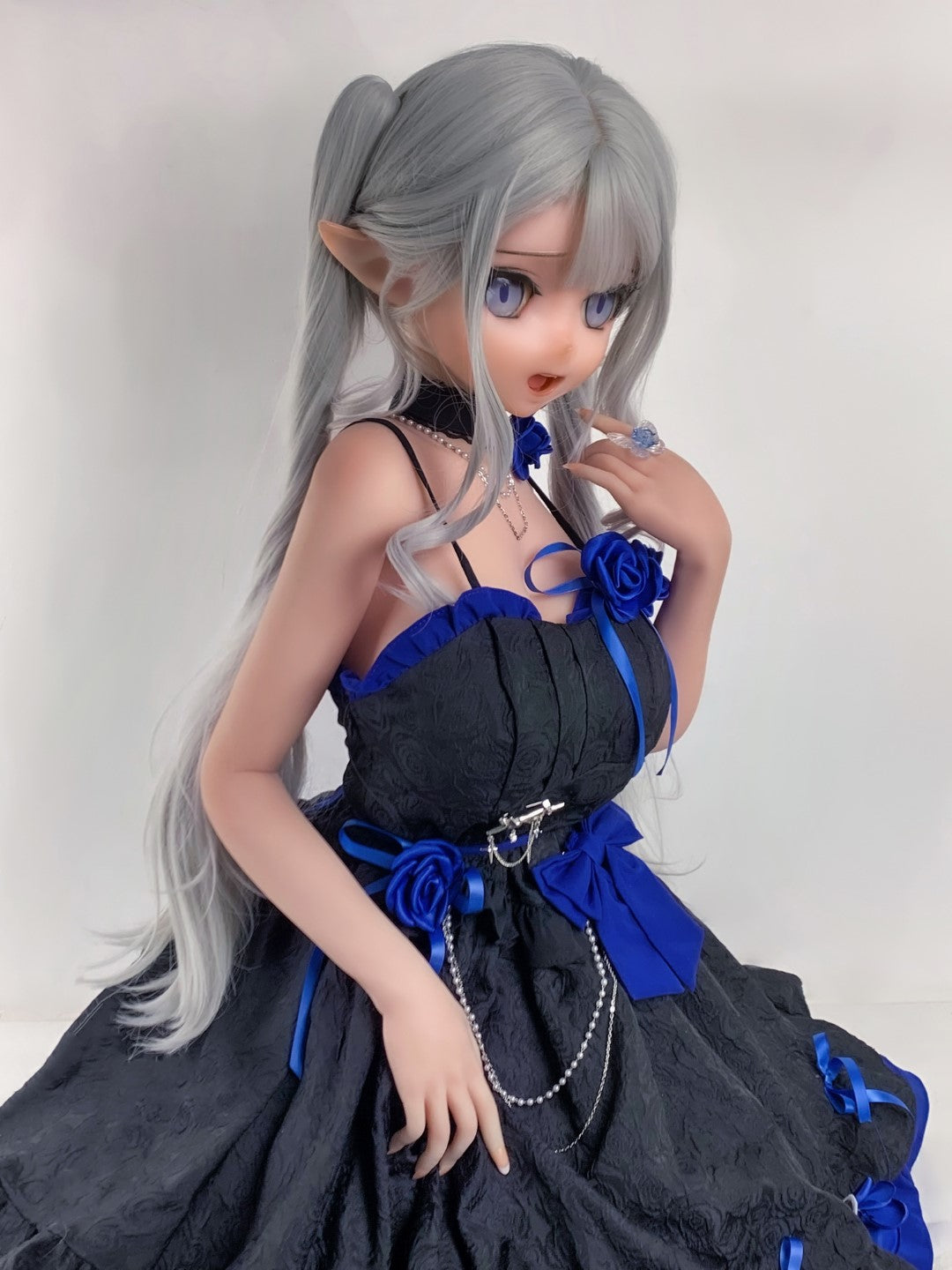 Seksa lelle Mizuki Risa (Elsa Babe 148cm RAD021 silikons)